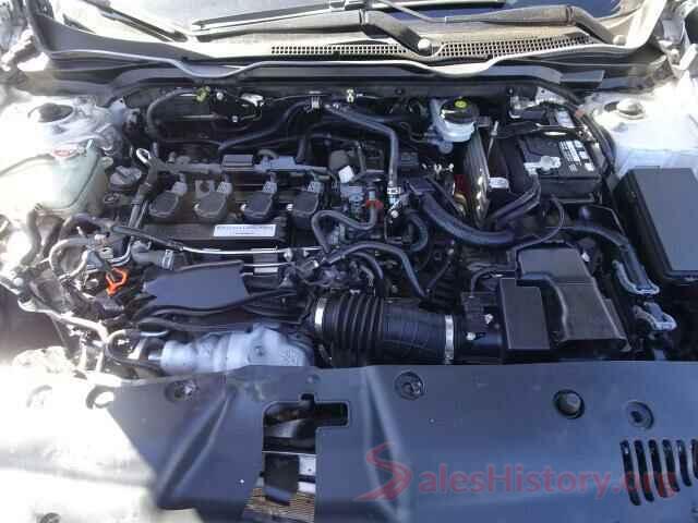 19XFC1F73HE211840 2017 HONDA CIVIC