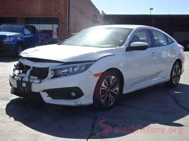 19XFC1F73HE211840 2017 HONDA CIVIC