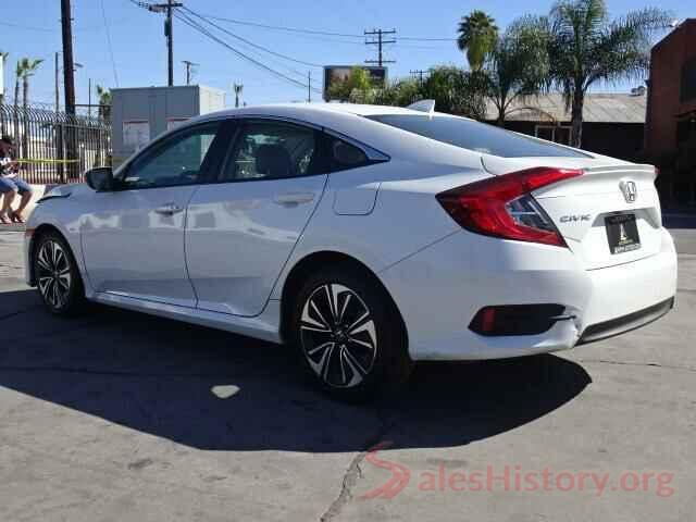 19XFC1F73HE211840 2017 HONDA CIVIC