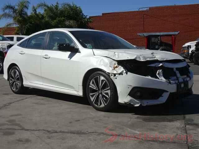 19XFC1F73HE211840 2017 HONDA CIVIC