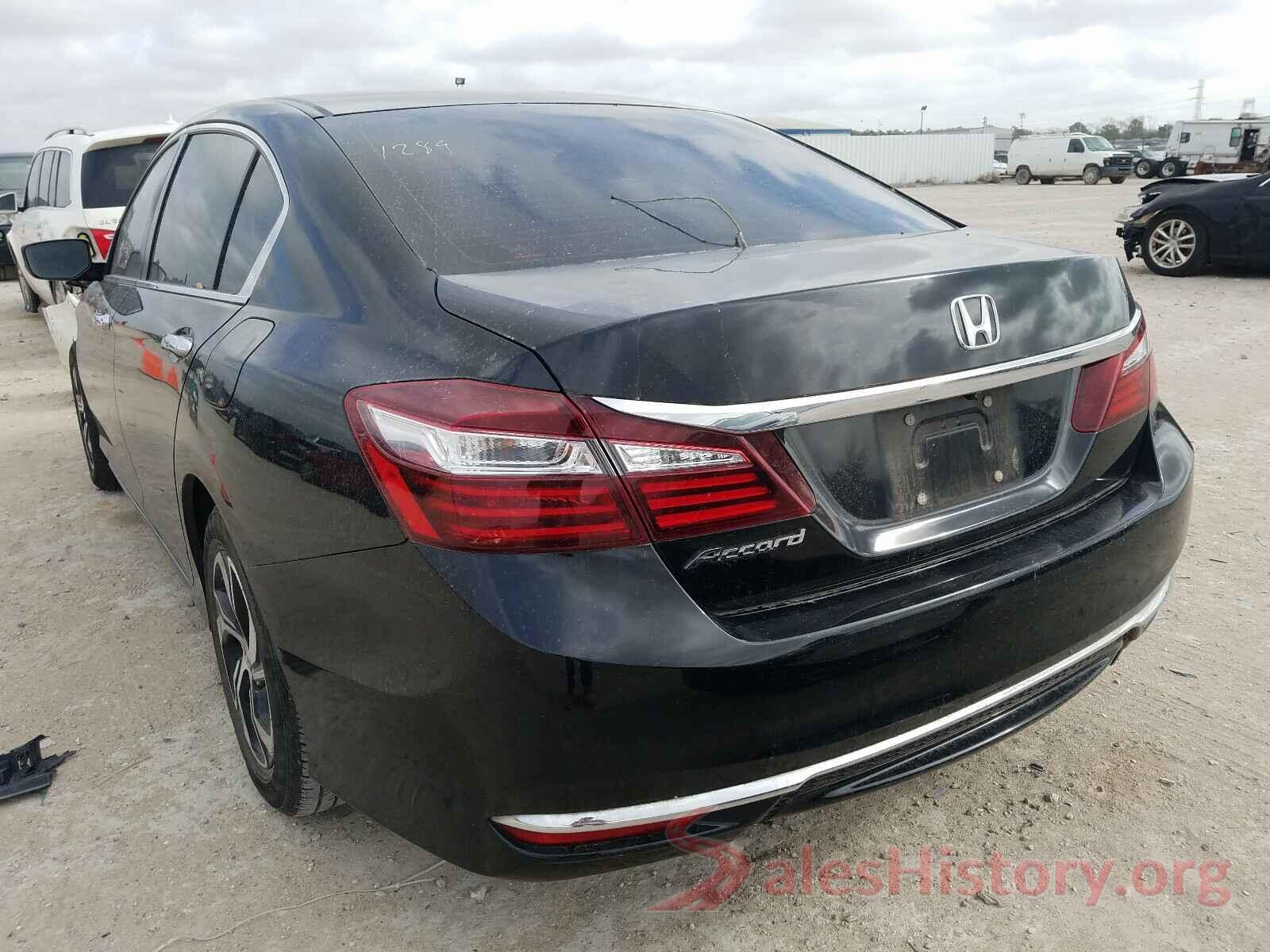 1HGCR2F35GA127221 2016 HONDA ACCORD