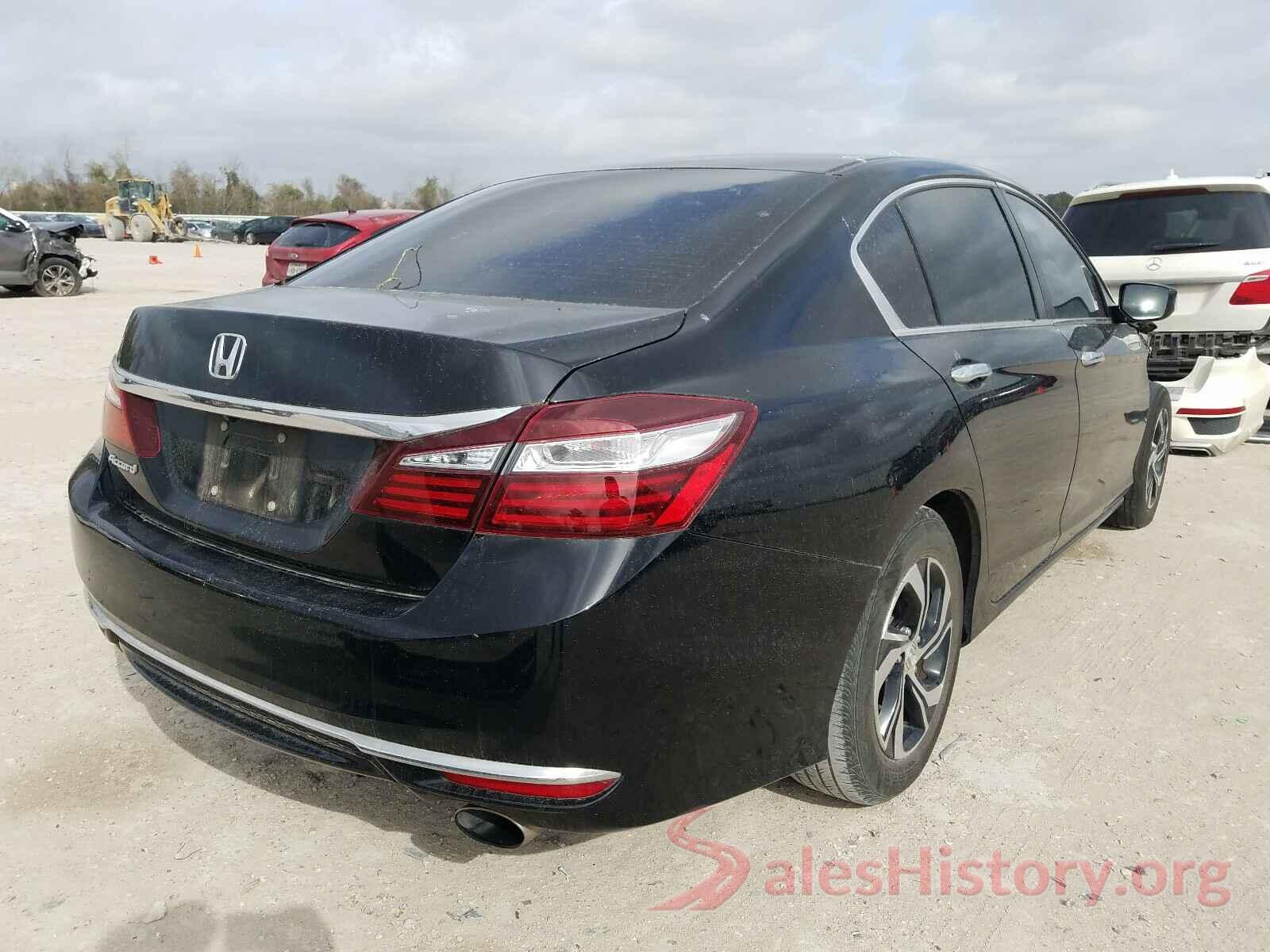 1HGCR2F35GA127221 2016 HONDA ACCORD