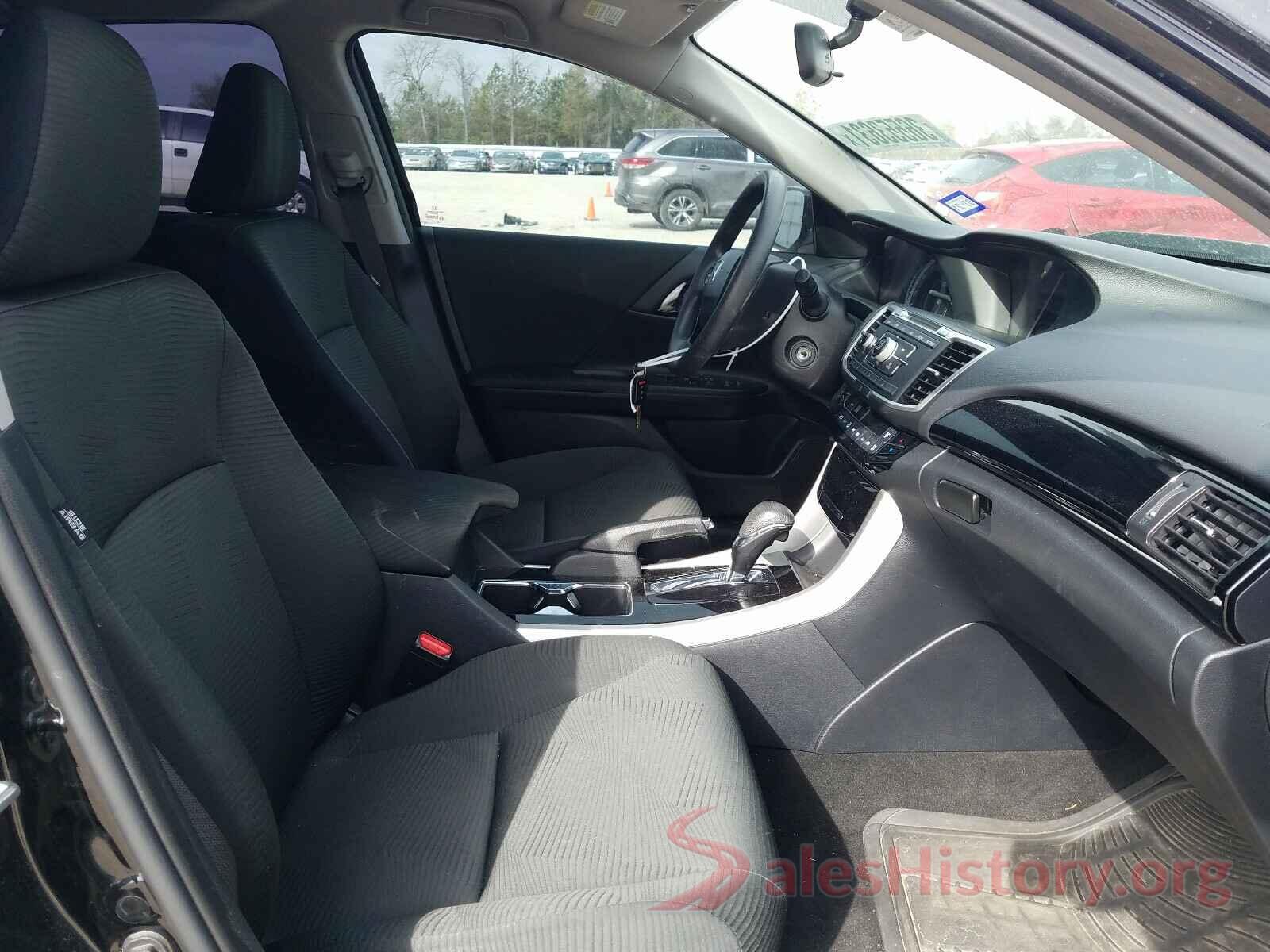 1HGCR2F35GA127221 2016 HONDA ACCORD