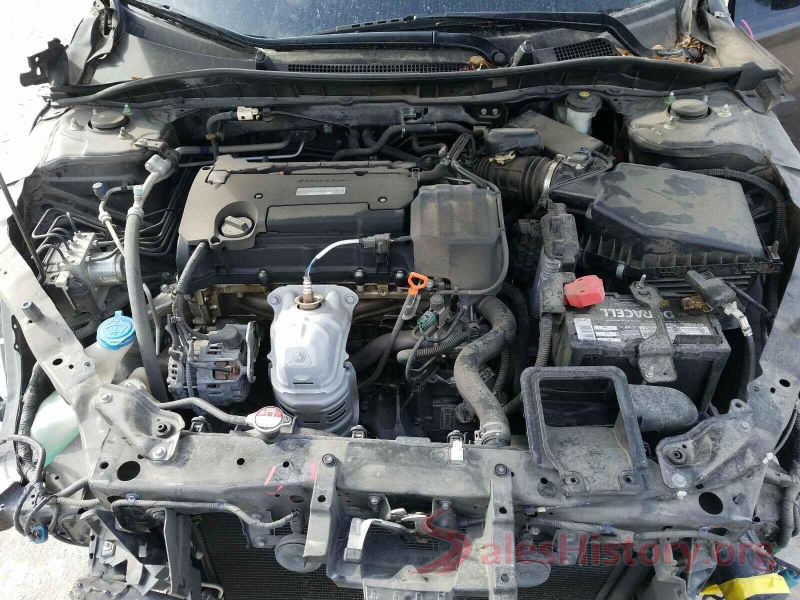 1HGCR2F35GA127221 2016 HONDA ACCORD