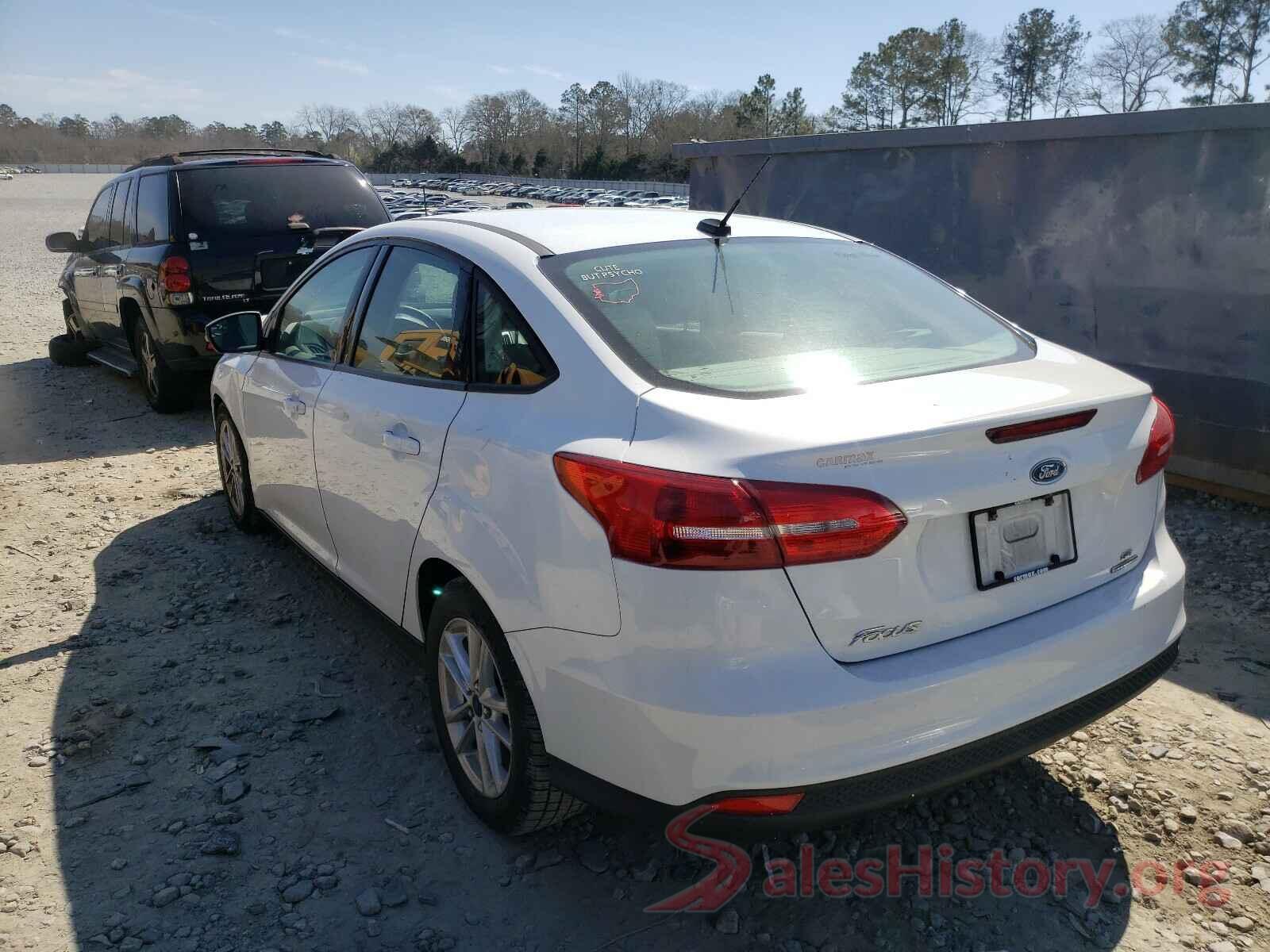 1FADP3F23GL248944 2016 FORD FOCUS