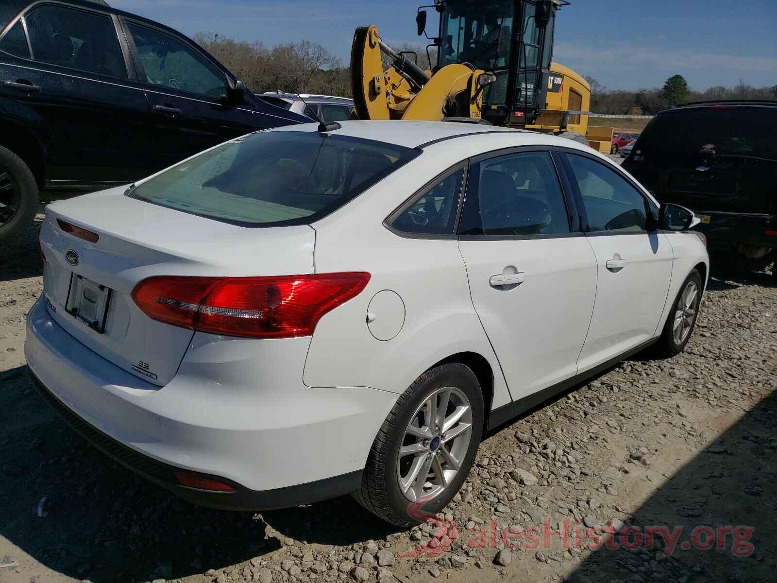 1FADP3F23GL248944 2016 FORD FOCUS