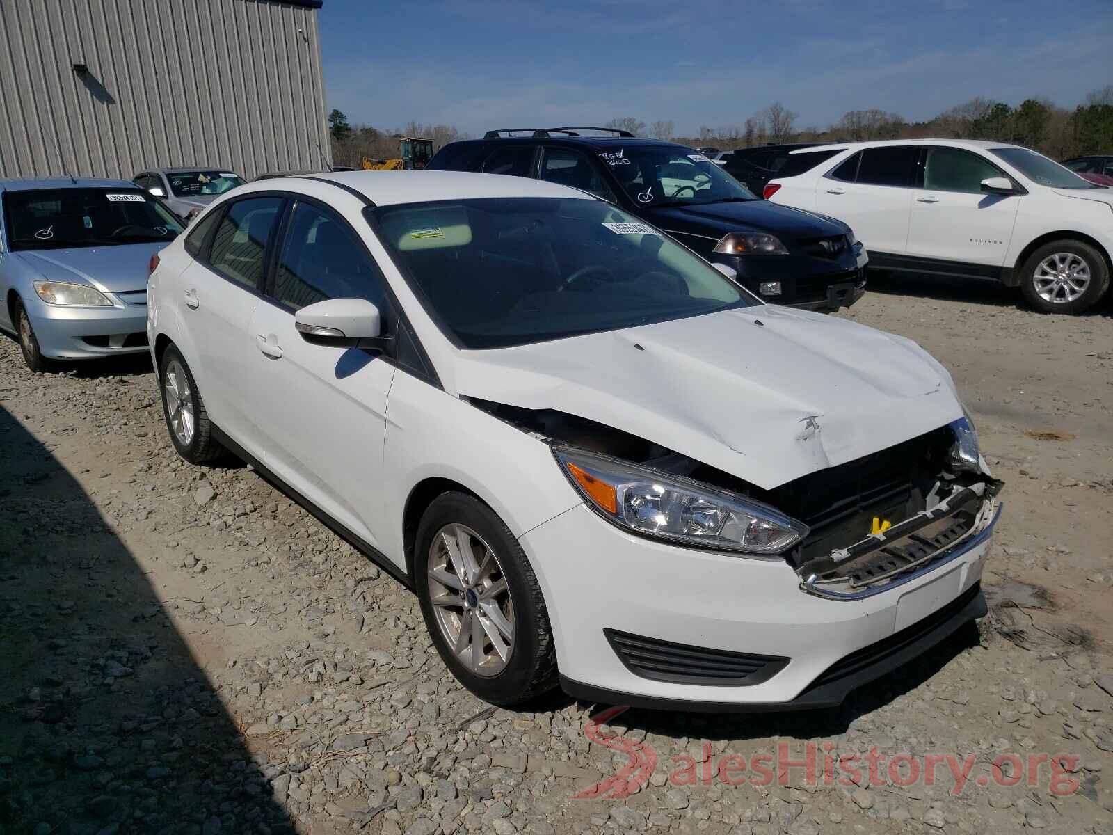 1FADP3F23GL248944 2016 FORD FOCUS