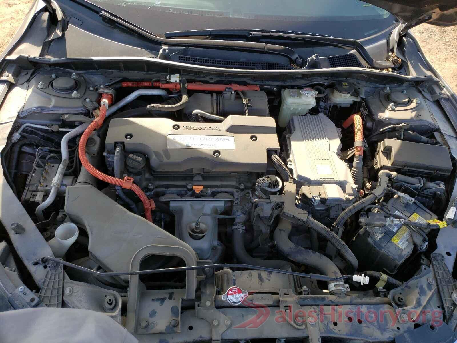 JHMCR6F35HC008398 2017 HONDA ACCORD