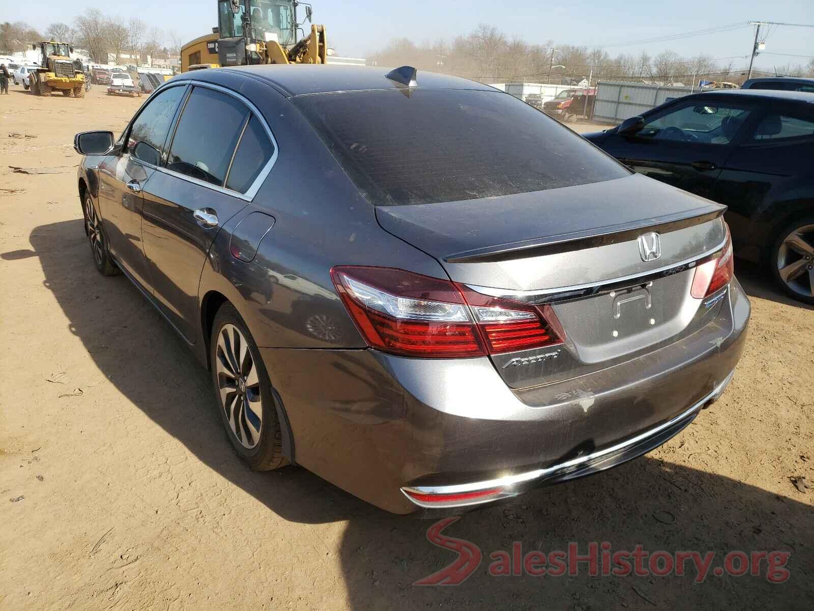 JHMCR6F35HC008398 2017 HONDA ACCORD