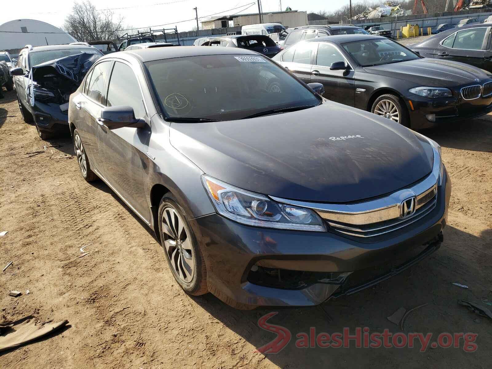 JHMCR6F35HC008398 2017 HONDA ACCORD