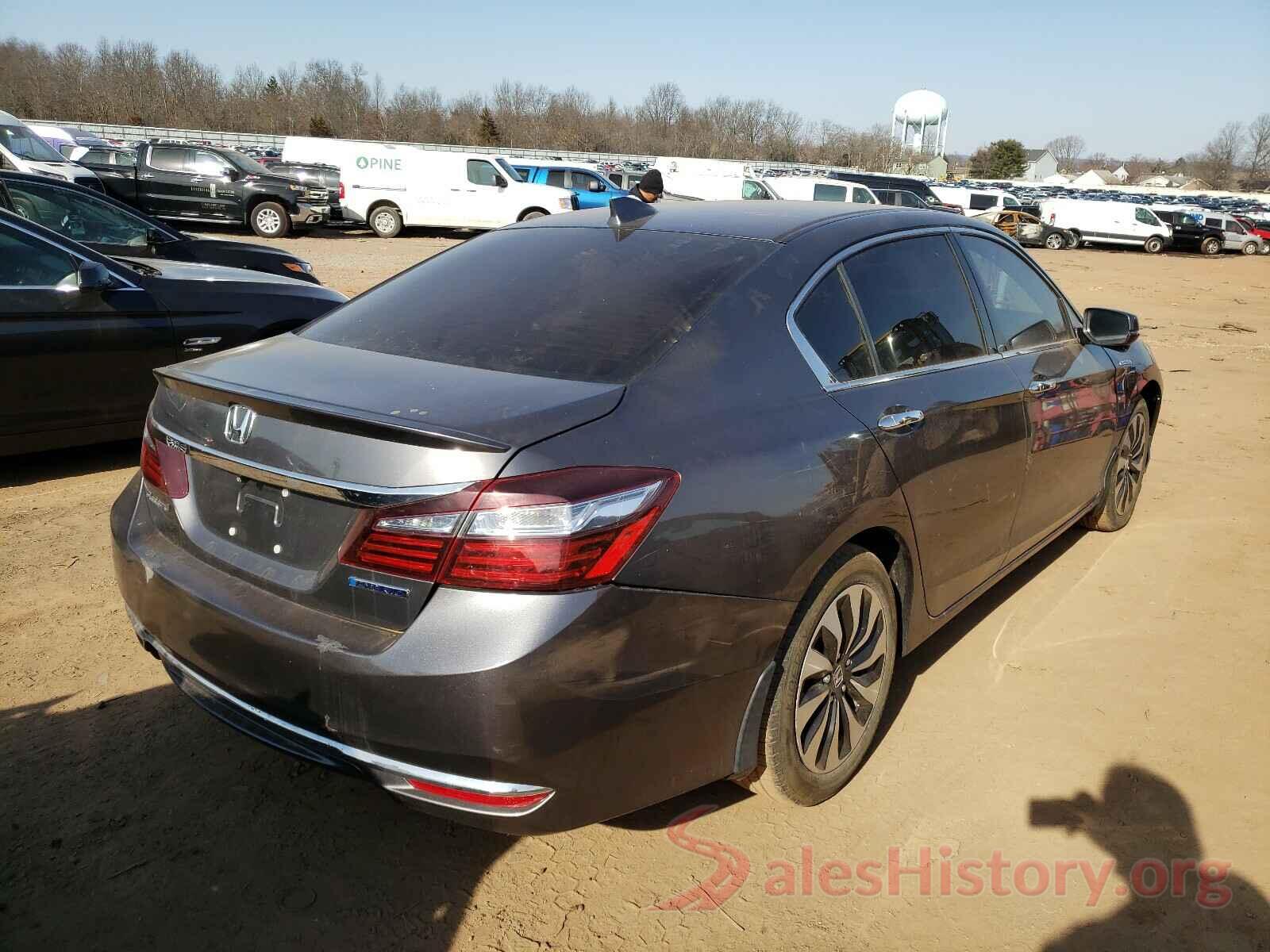 JHMCR6F35HC008398 2017 HONDA ACCORD