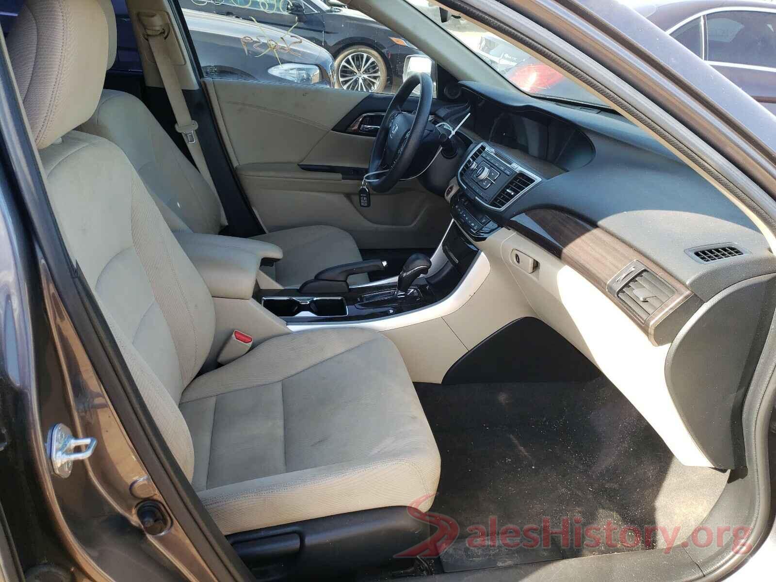 JHMCR6F35HC008398 2017 HONDA ACCORD