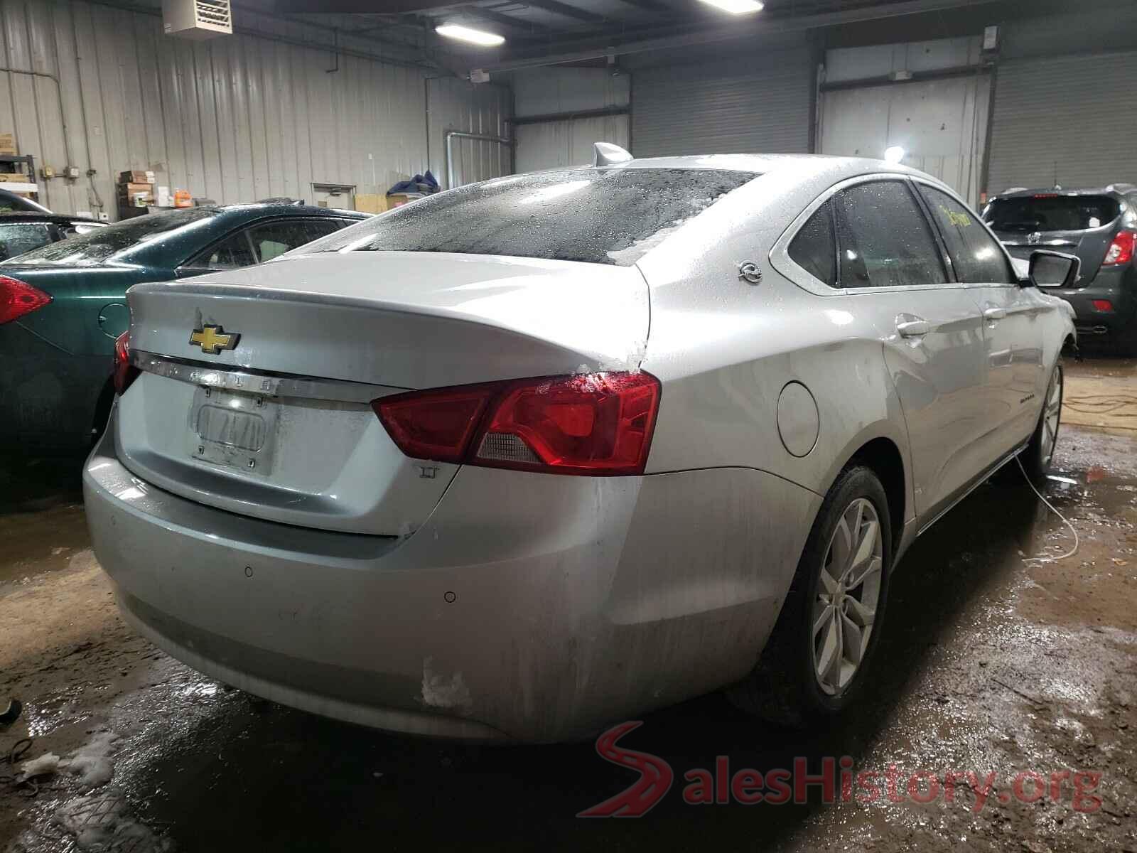 2G1115S34G9161160 2016 CHEVROLET IMPALA