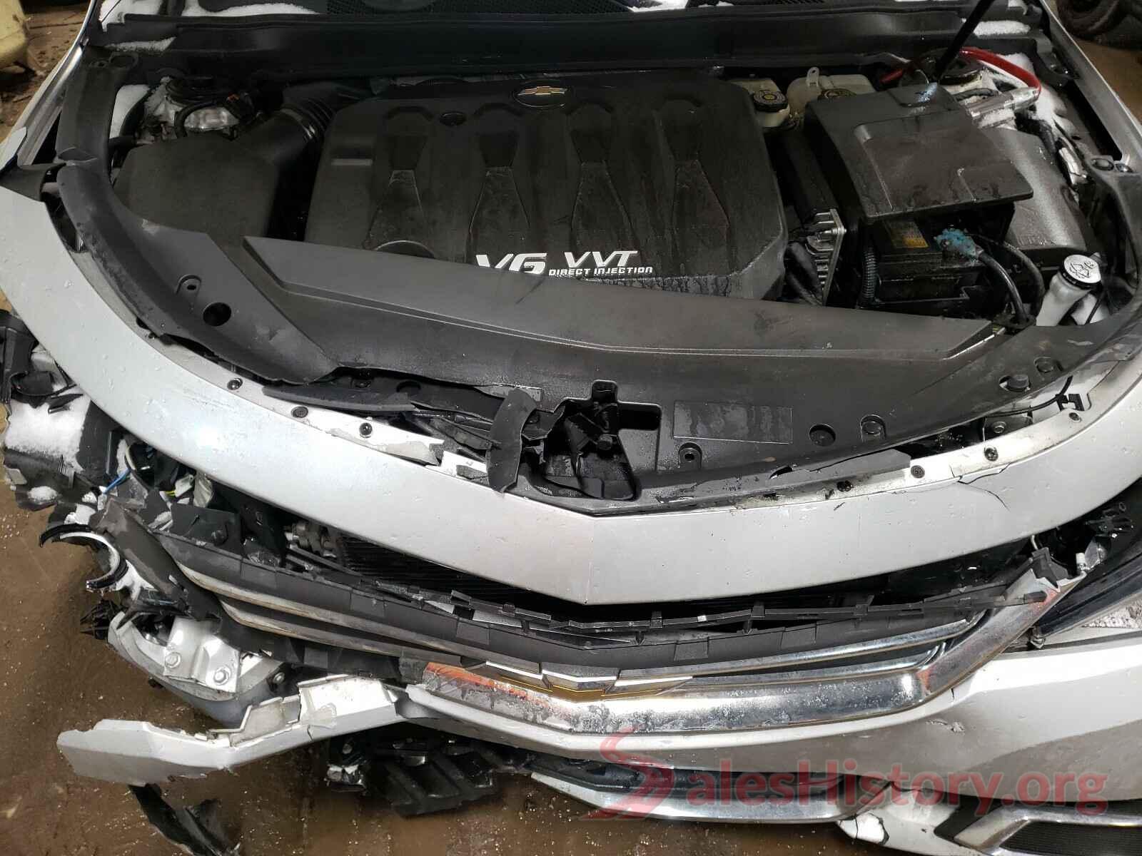 2G1115S34G9161160 2016 CHEVROLET IMPALA