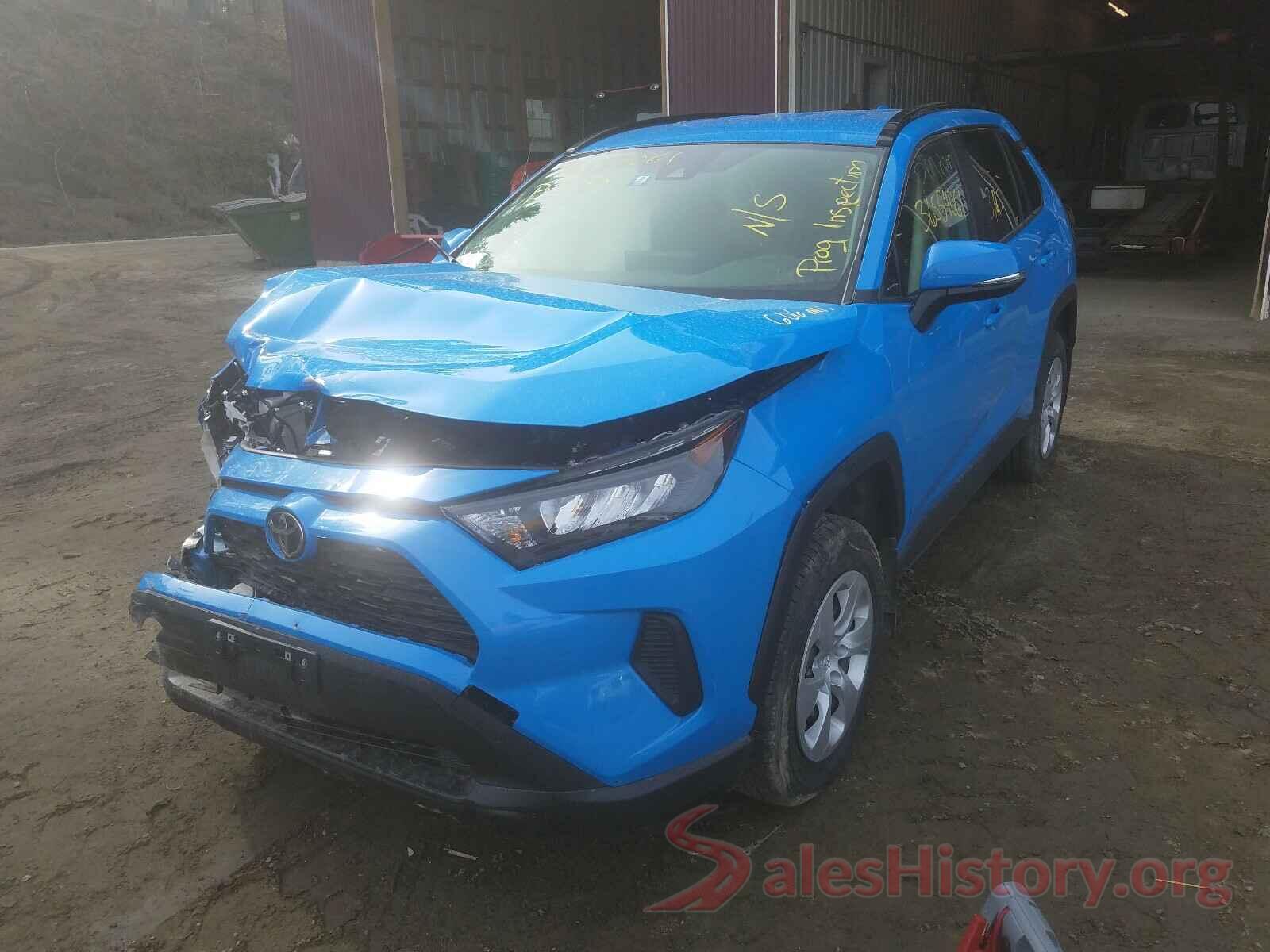 JTMG1RFV1MD077364 2021 TOYOTA RAV4