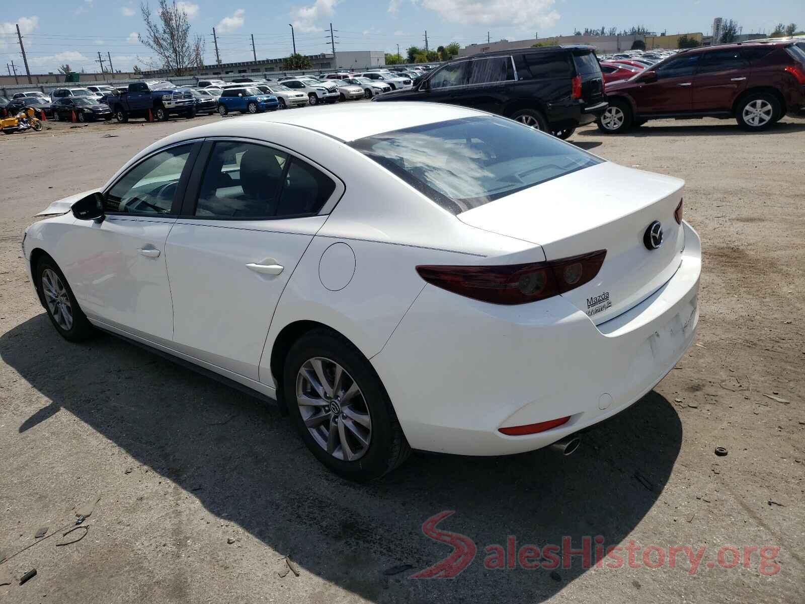 JM1BPABL6K1107522 2019 MAZDA 3