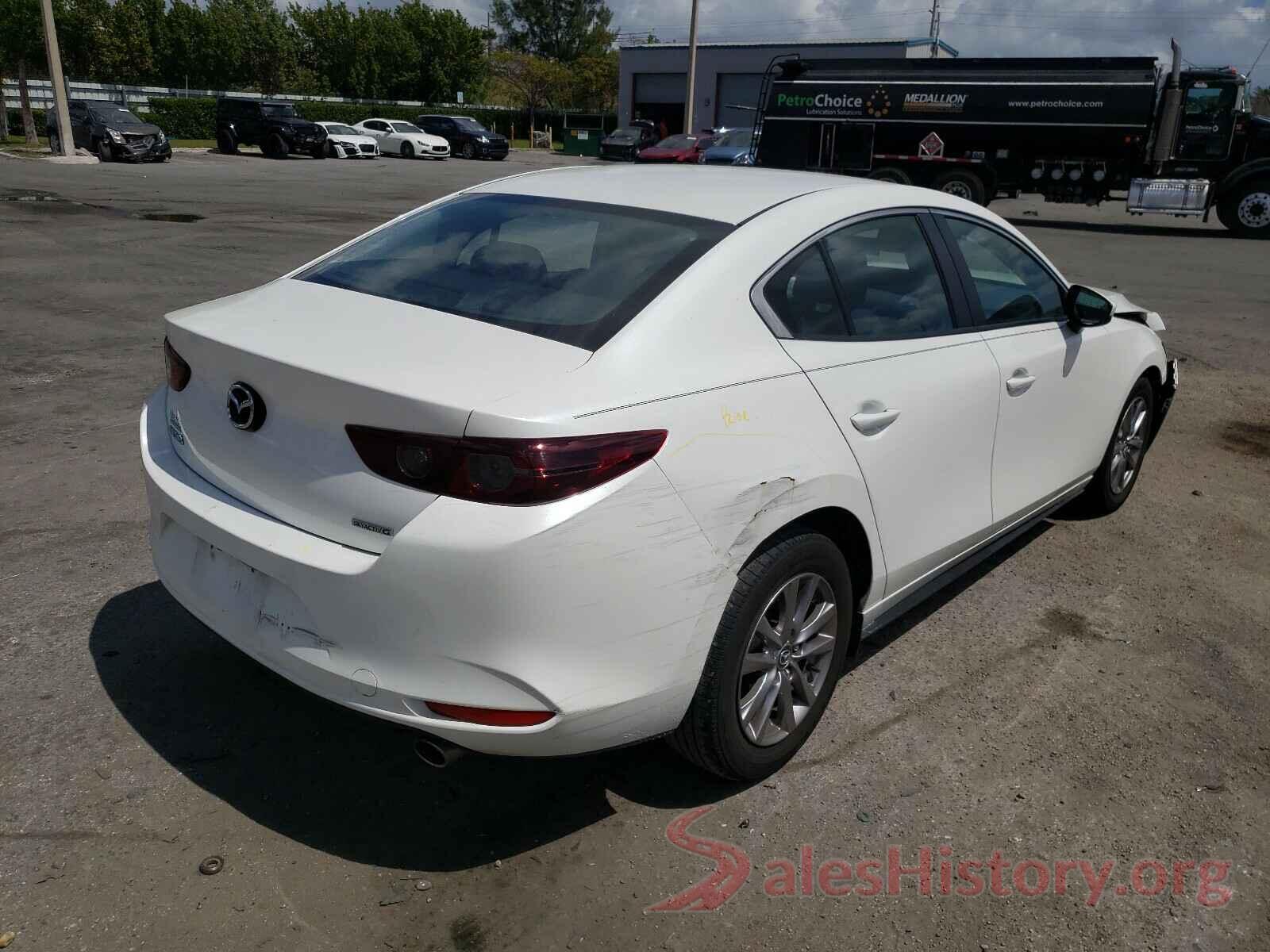 JM1BPABL6K1107522 2019 MAZDA 3