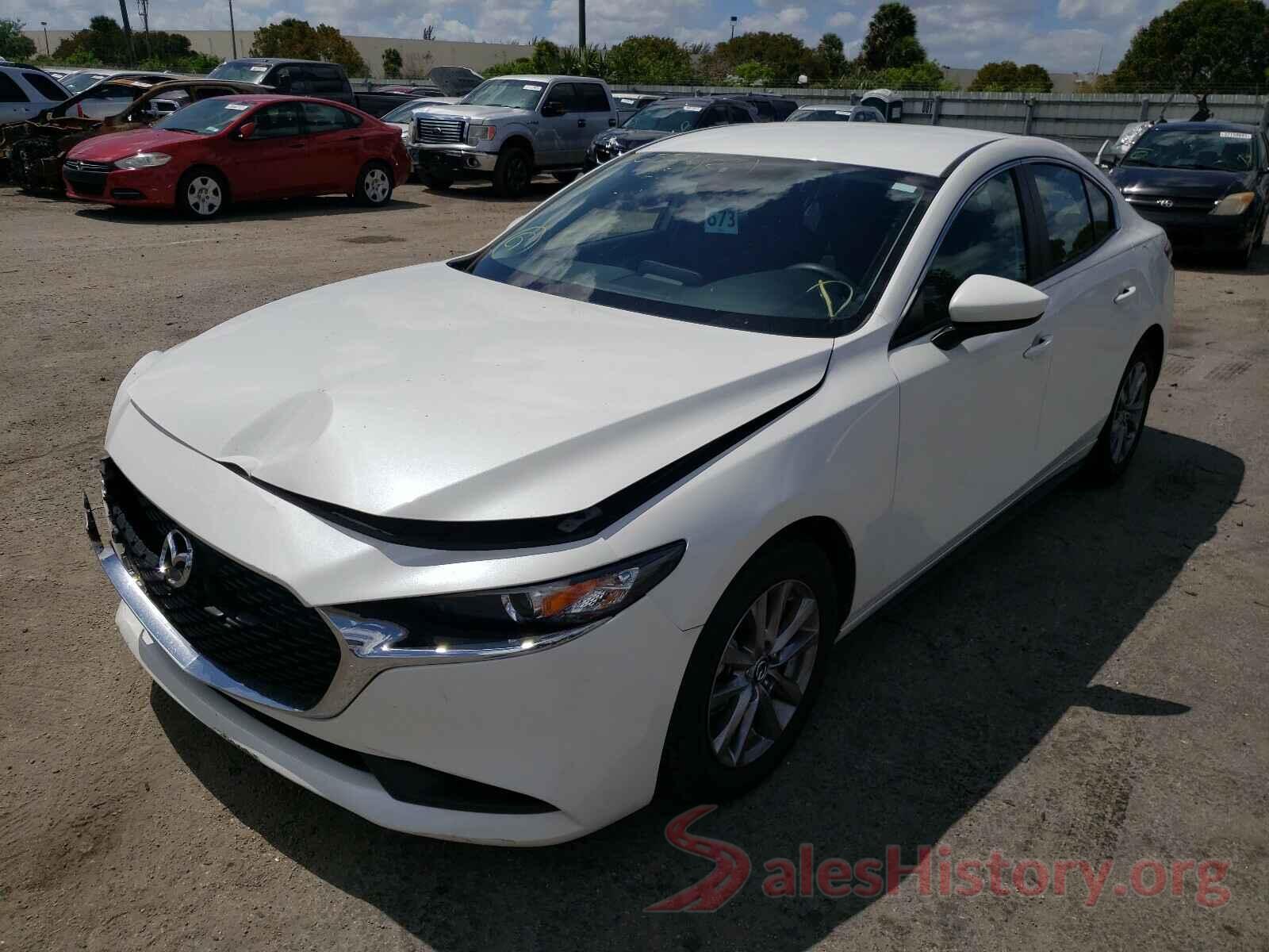 JM1BPABL6K1107522 2019 MAZDA 3