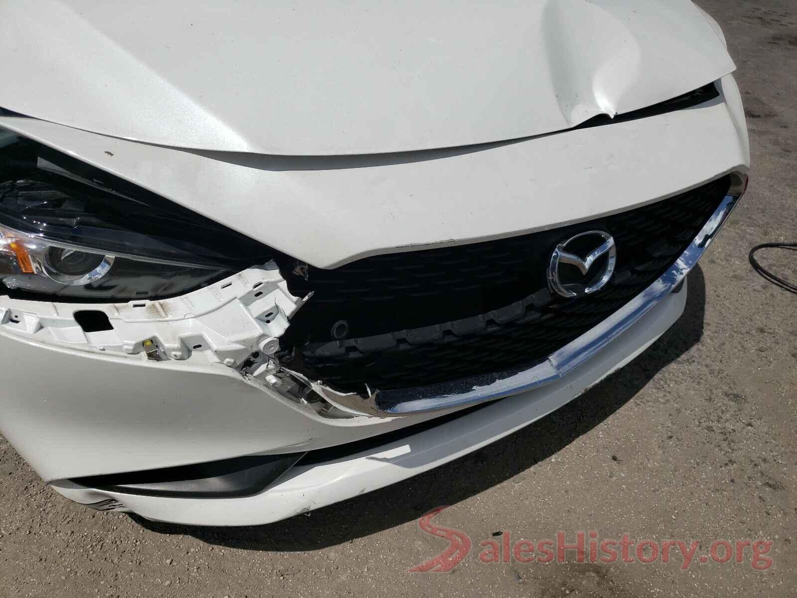 JM1BPABL6K1107522 2019 MAZDA 3