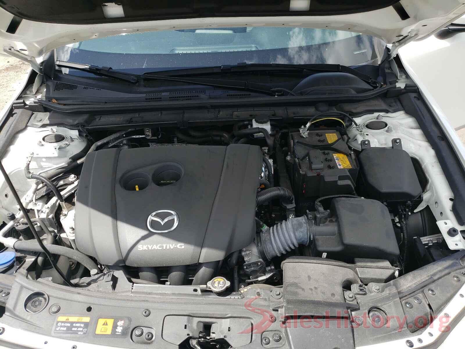 JM1BPABL6K1107522 2019 MAZDA 3