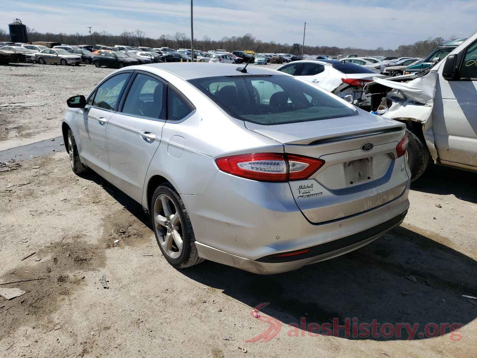 3FA6P0H70GR228605 2016 FORD FUSION