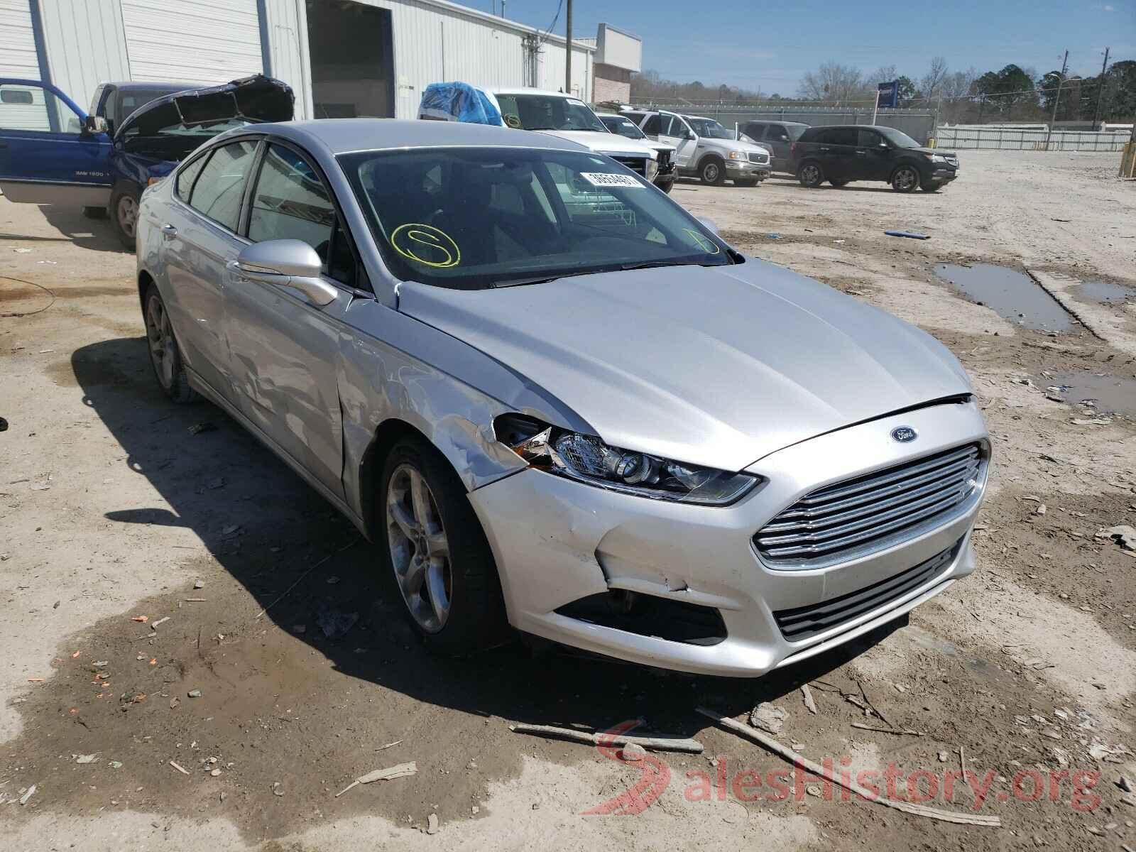 3FA6P0H70GR228605 2016 FORD FUSION