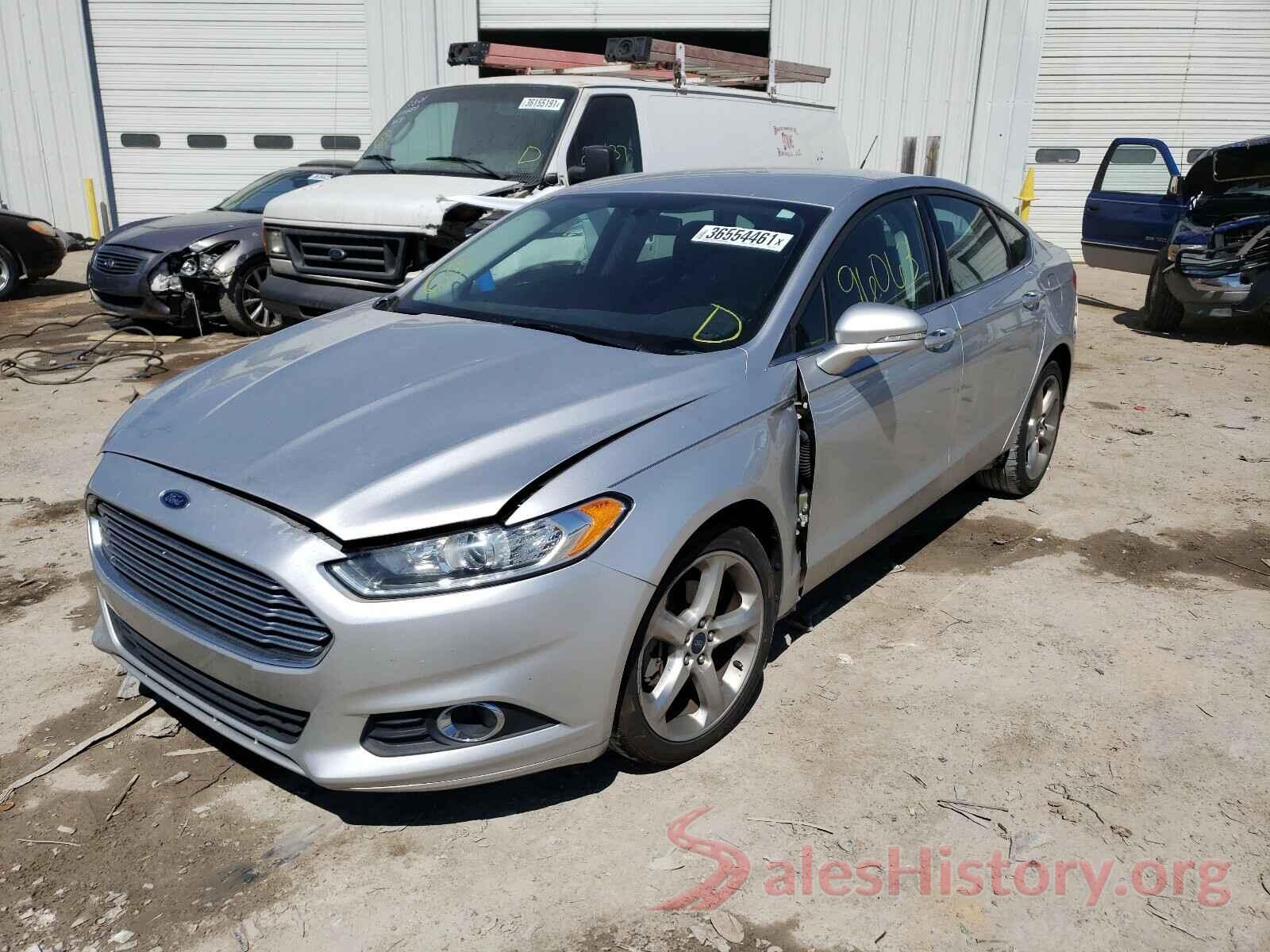 3FA6P0H70GR228605 2016 FORD FUSION