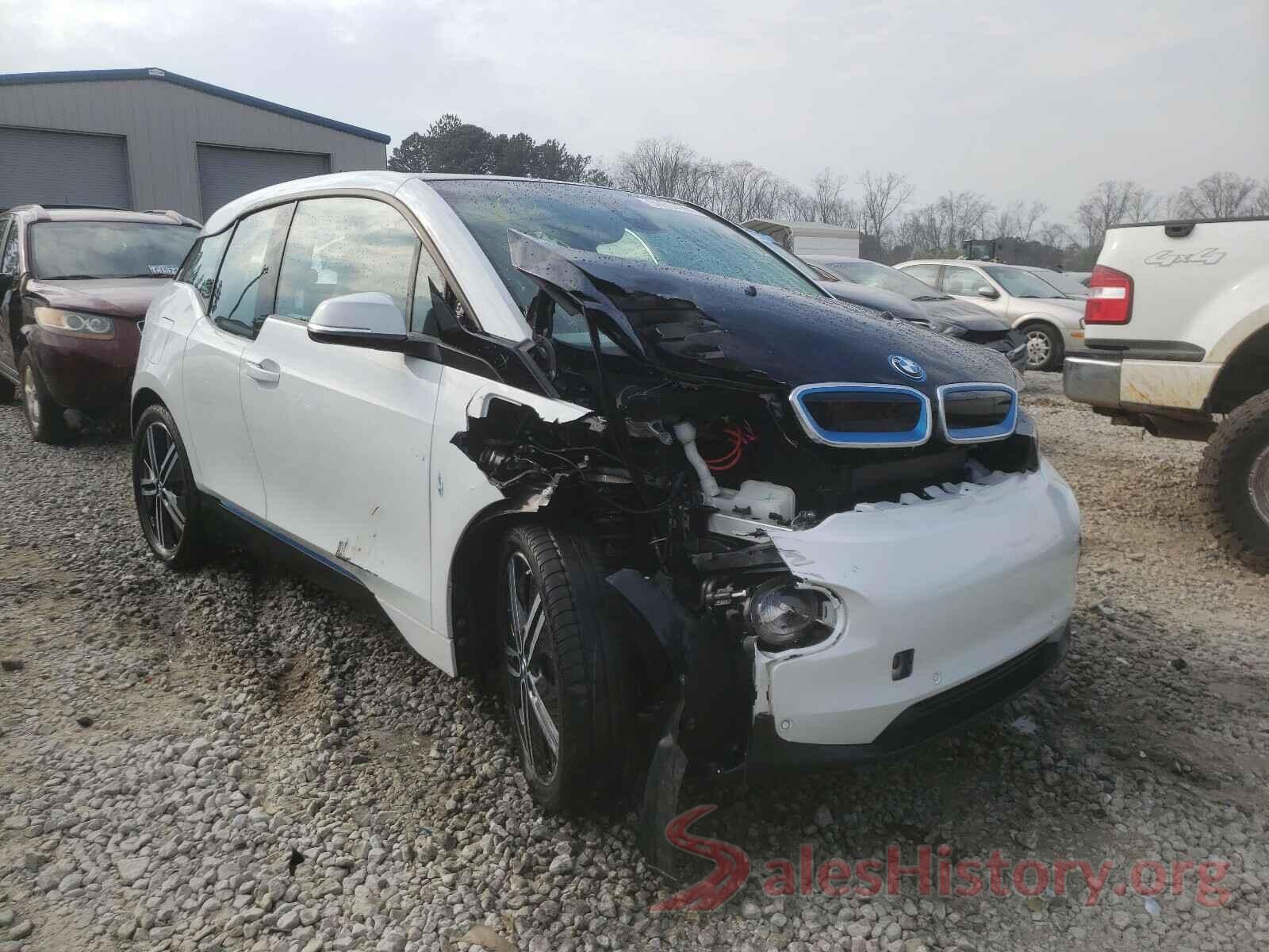 WBY1Z4C54EV276070 2014 BMW I SERIES