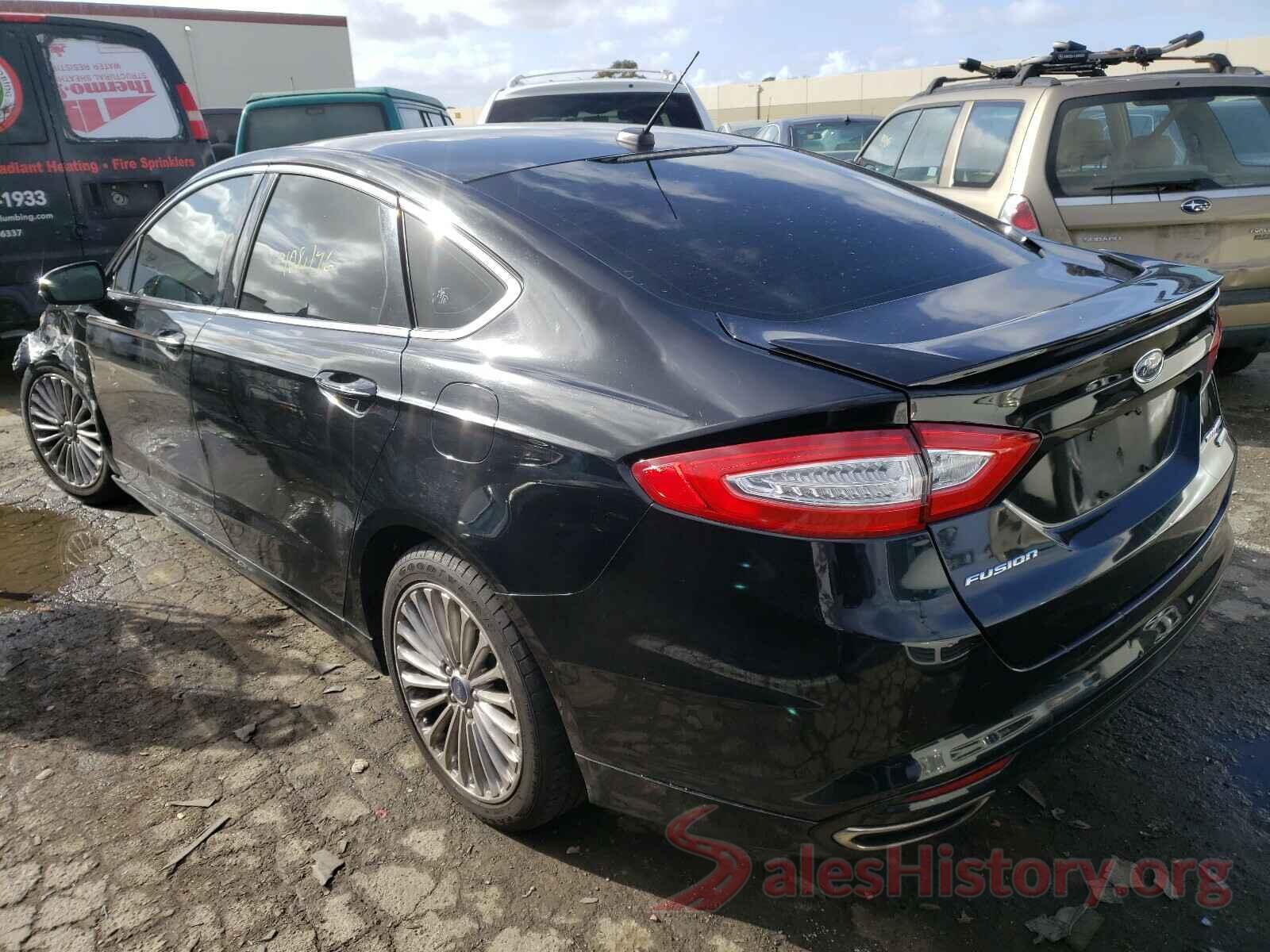 3FA6P0K98GR150679 2016 FORD FUSION