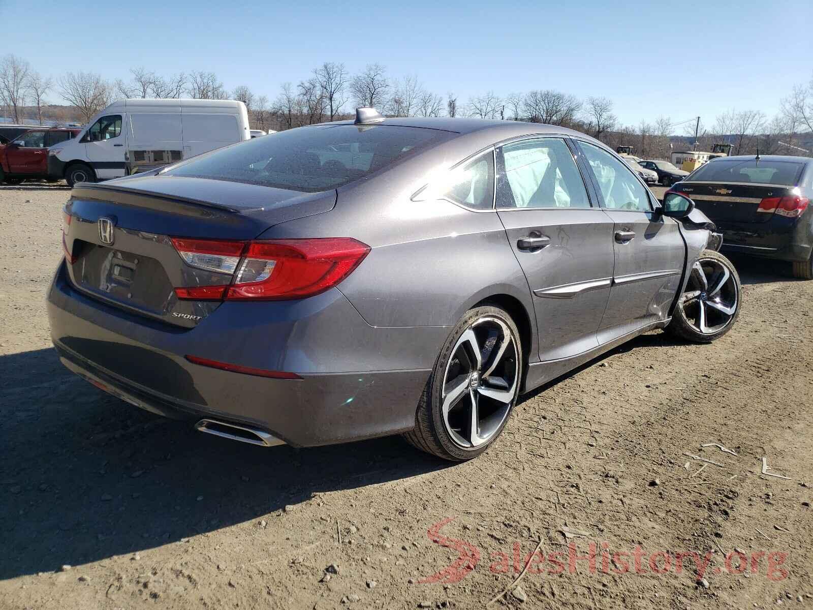 1HGCV1F36JA215420 2018 HONDA ACCORD