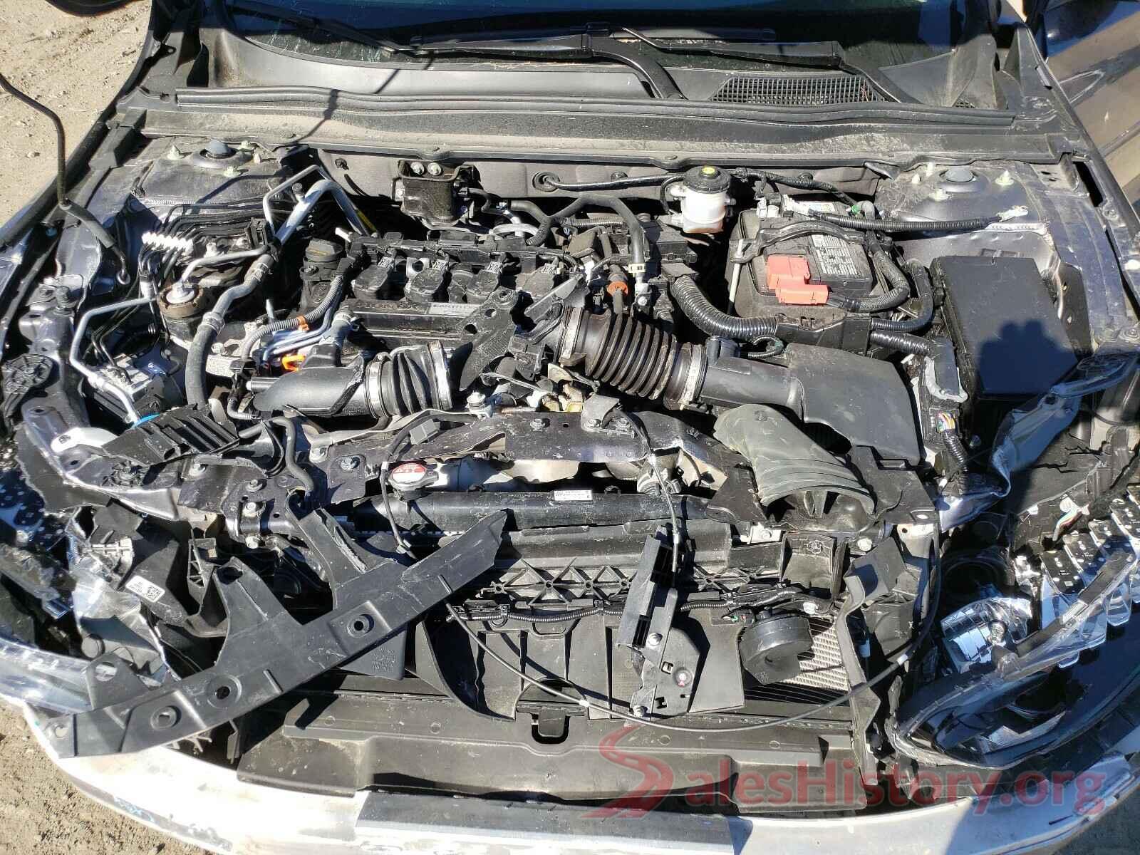 1HGCV1F36JA215420 2018 HONDA ACCORD