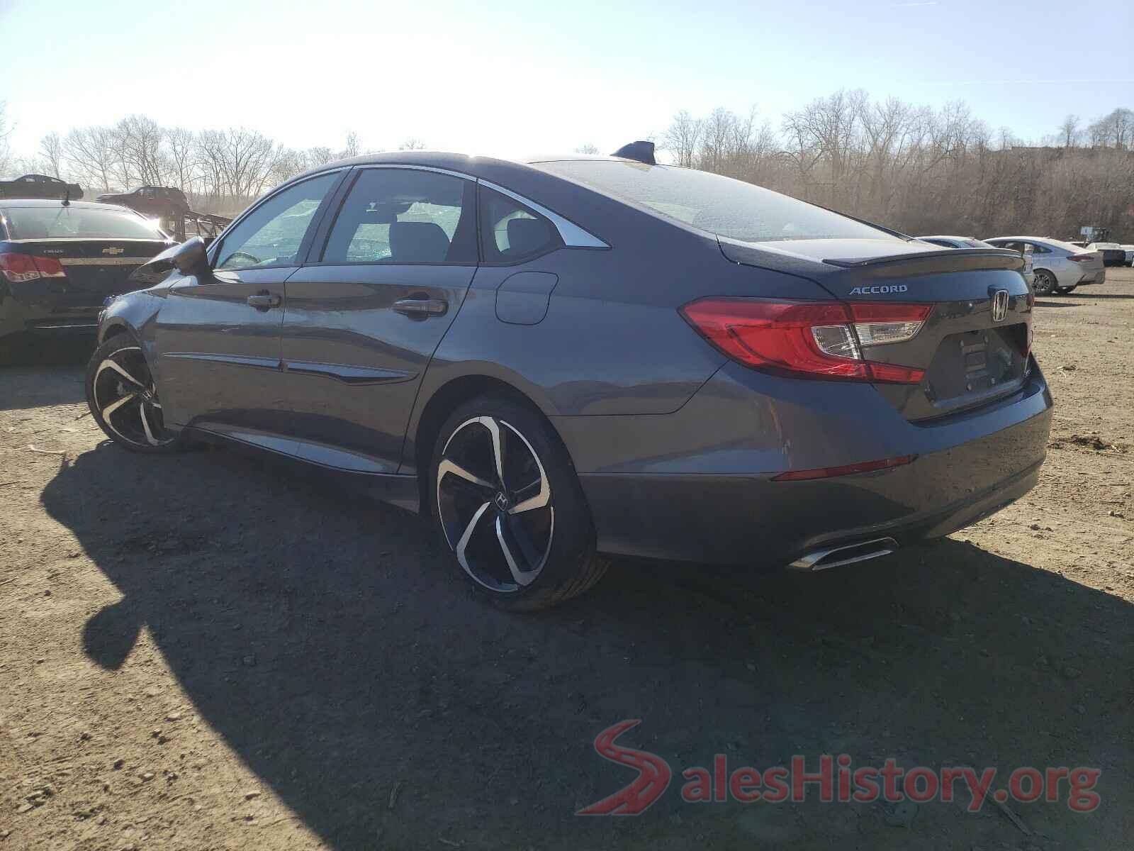 1HGCV1F36JA215420 2018 HONDA ACCORD