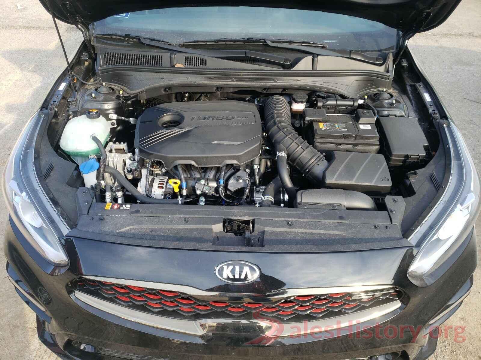 3KPF44AC5ME275150 2021 KIA FORTE