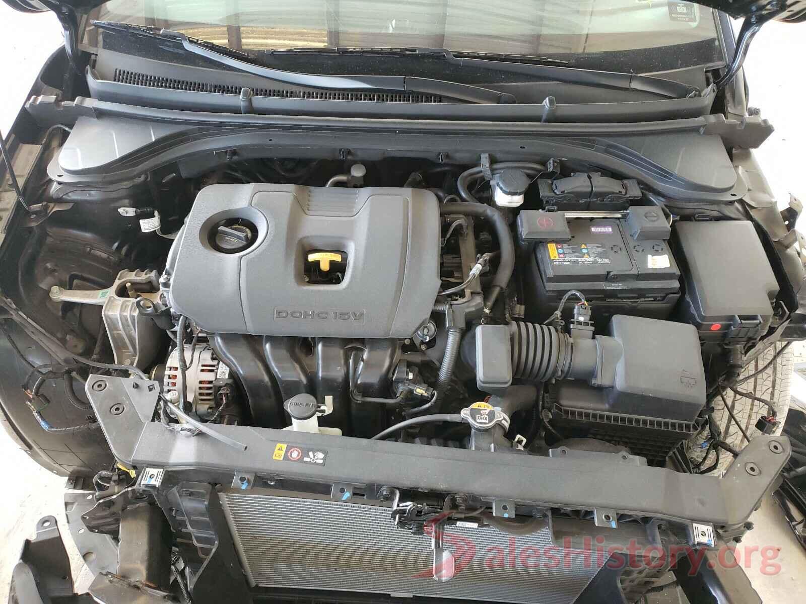 5NPD74LF1LH599342 2020 HYUNDAI ELANTRA