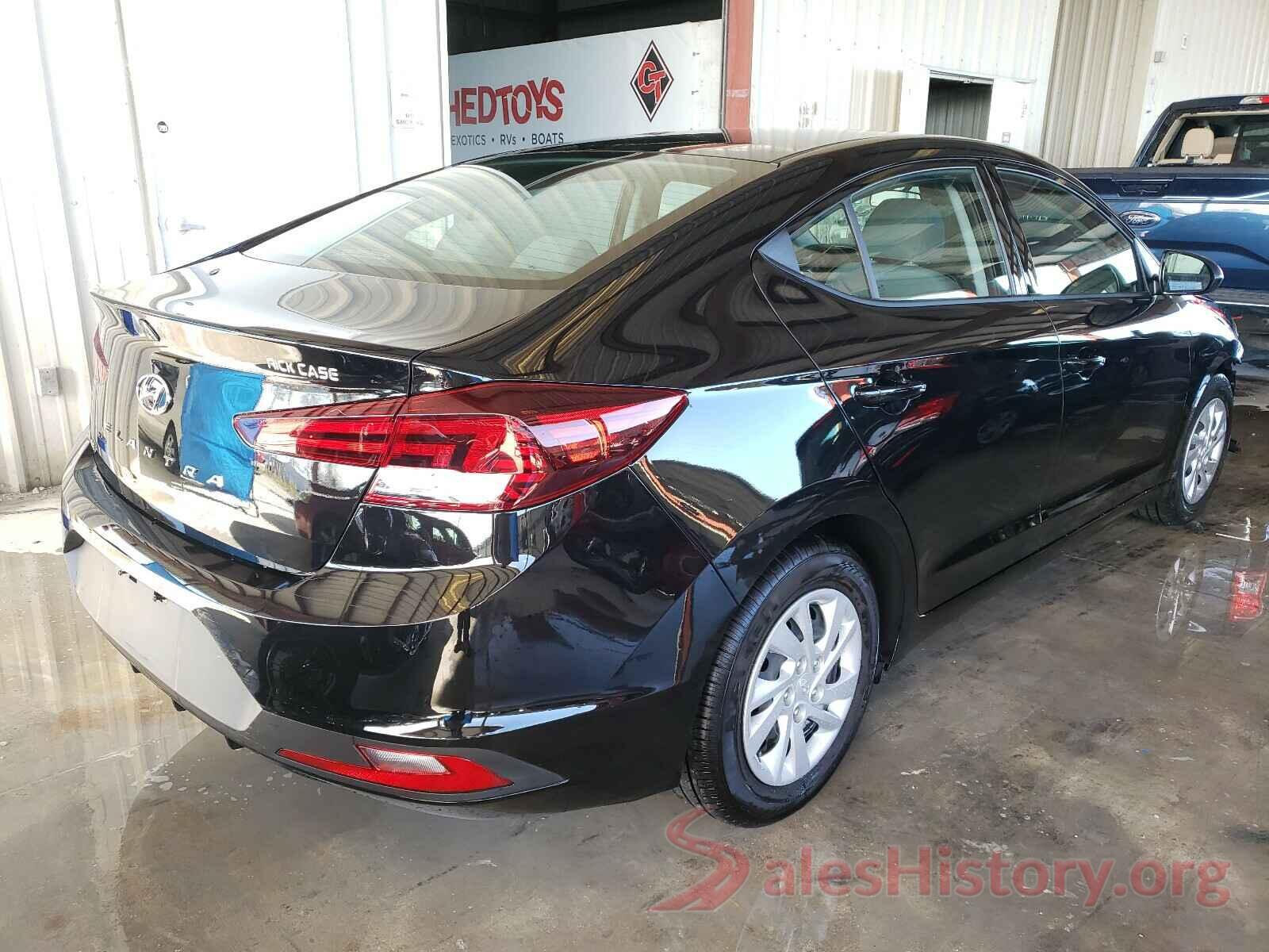 5NPD74LF1LH599342 2020 HYUNDAI ELANTRA