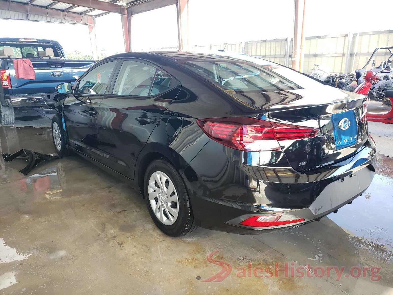 5NPD74LF1LH599342 2020 HYUNDAI ELANTRA