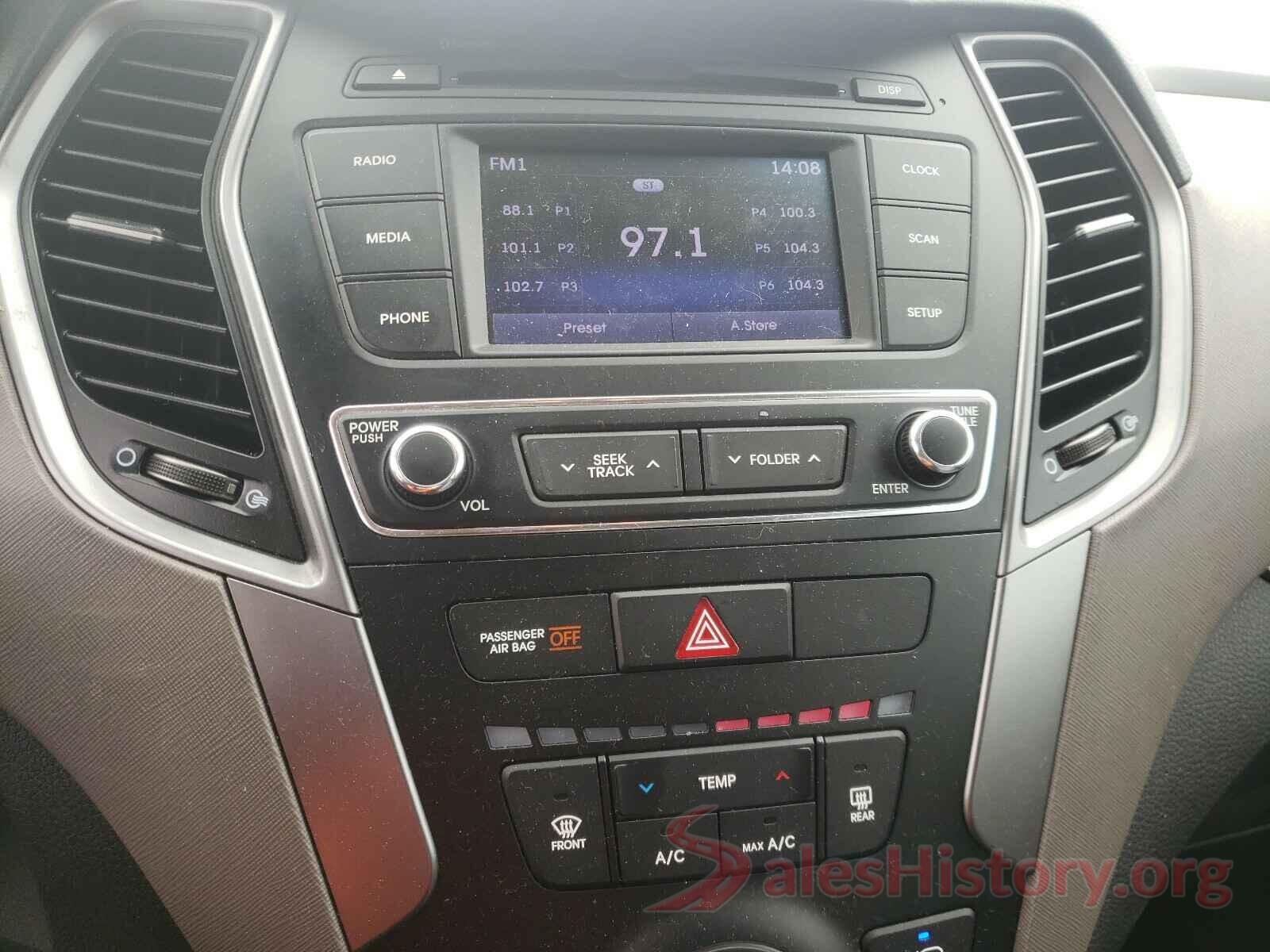 5XYZT3LB8JG528152 2018 HYUNDAI SANTA FE