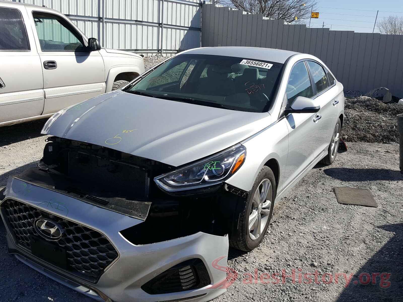 5NPE34AF9KH774597 2019 HYUNDAI SONATA