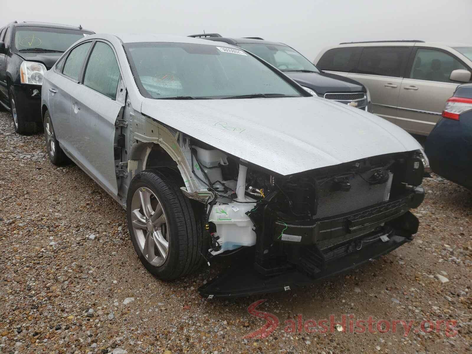 5NPE34AF9KH774597 2019 HYUNDAI SONATA