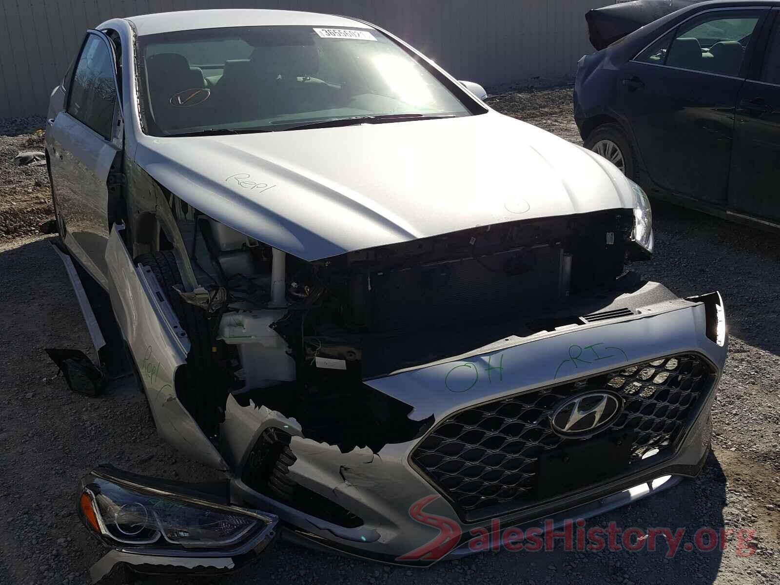 5NPE34AF9KH774597 2019 HYUNDAI SONATA