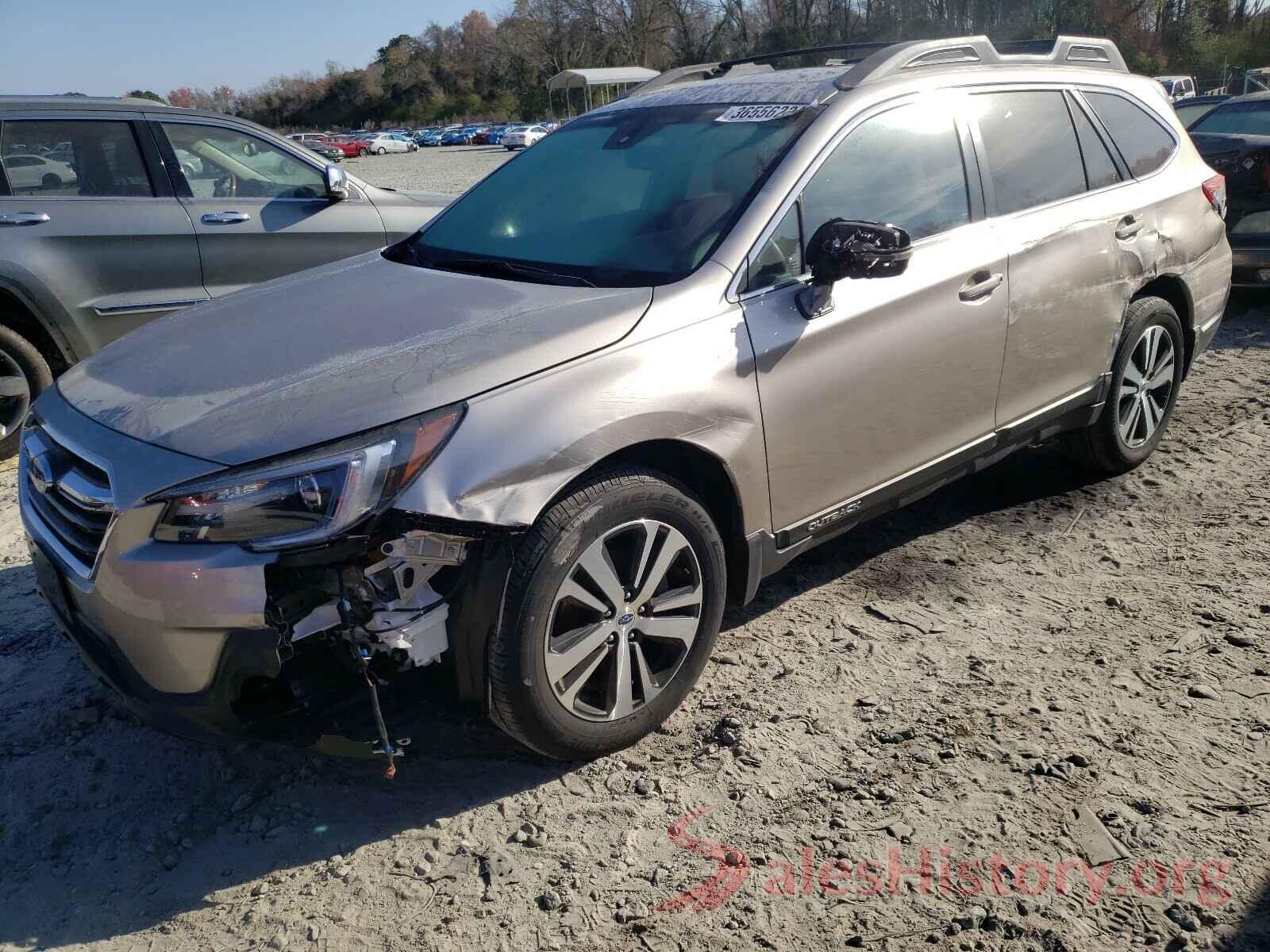 4S4BSANC2J3311596 2018 SUBARU OUTBACK