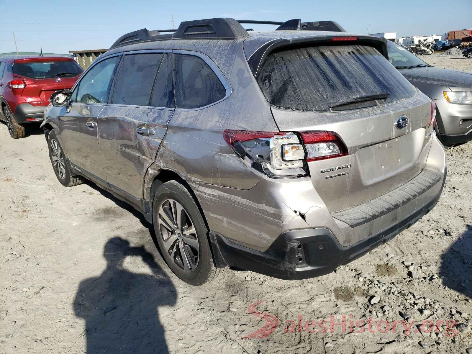 4S4BSANC2J3311596 2018 SUBARU OUTBACK