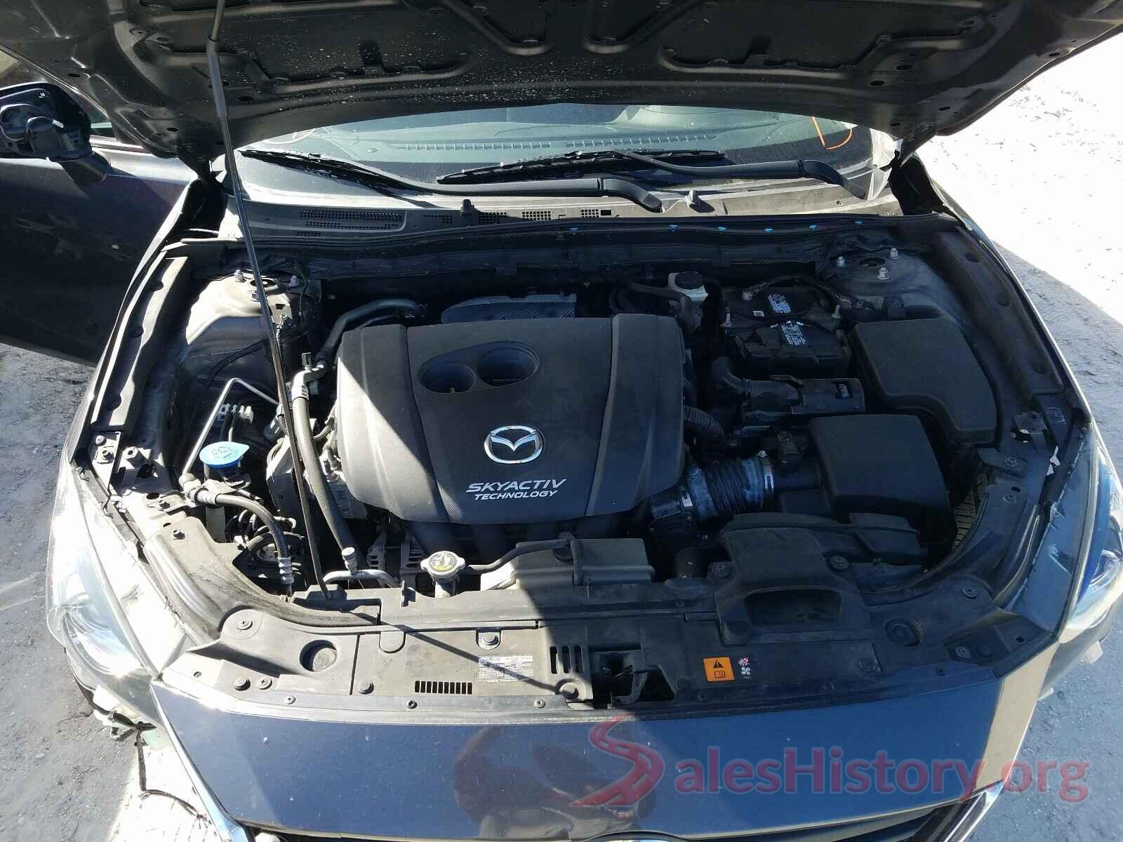 3MZBM1V77GM241504 2016 MAZDA 3