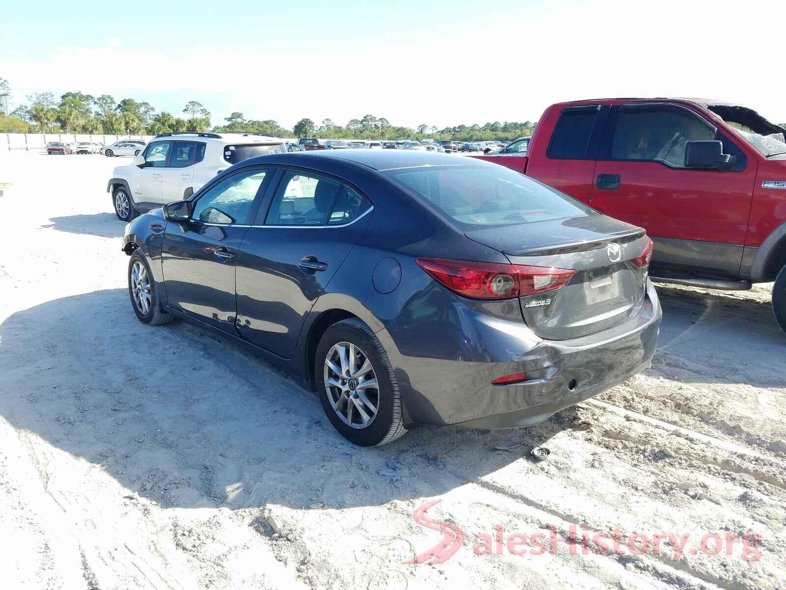 3MZBM1V77GM241504 2016 MAZDA 3