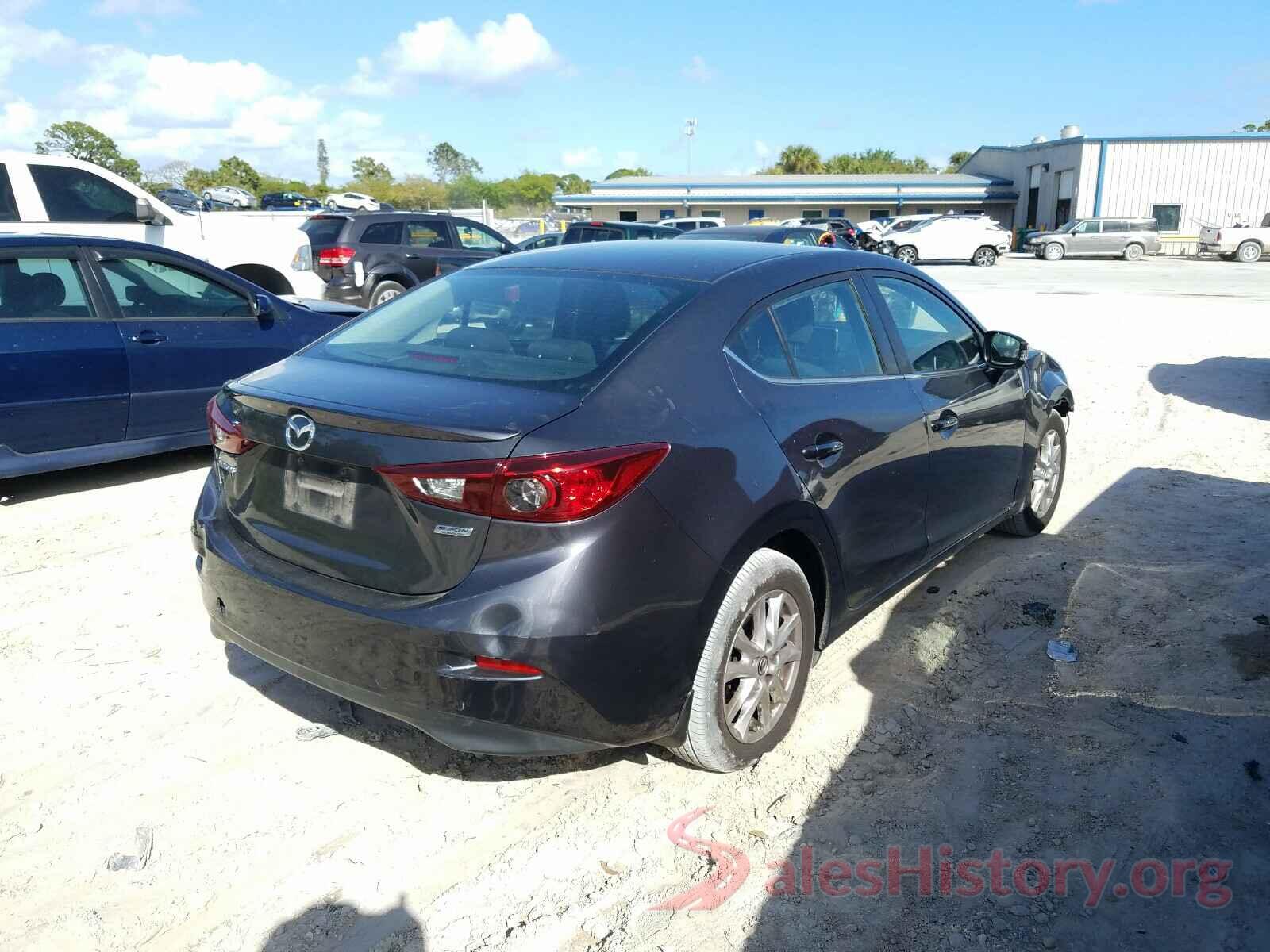 3MZBM1V77GM241504 2016 MAZDA 3