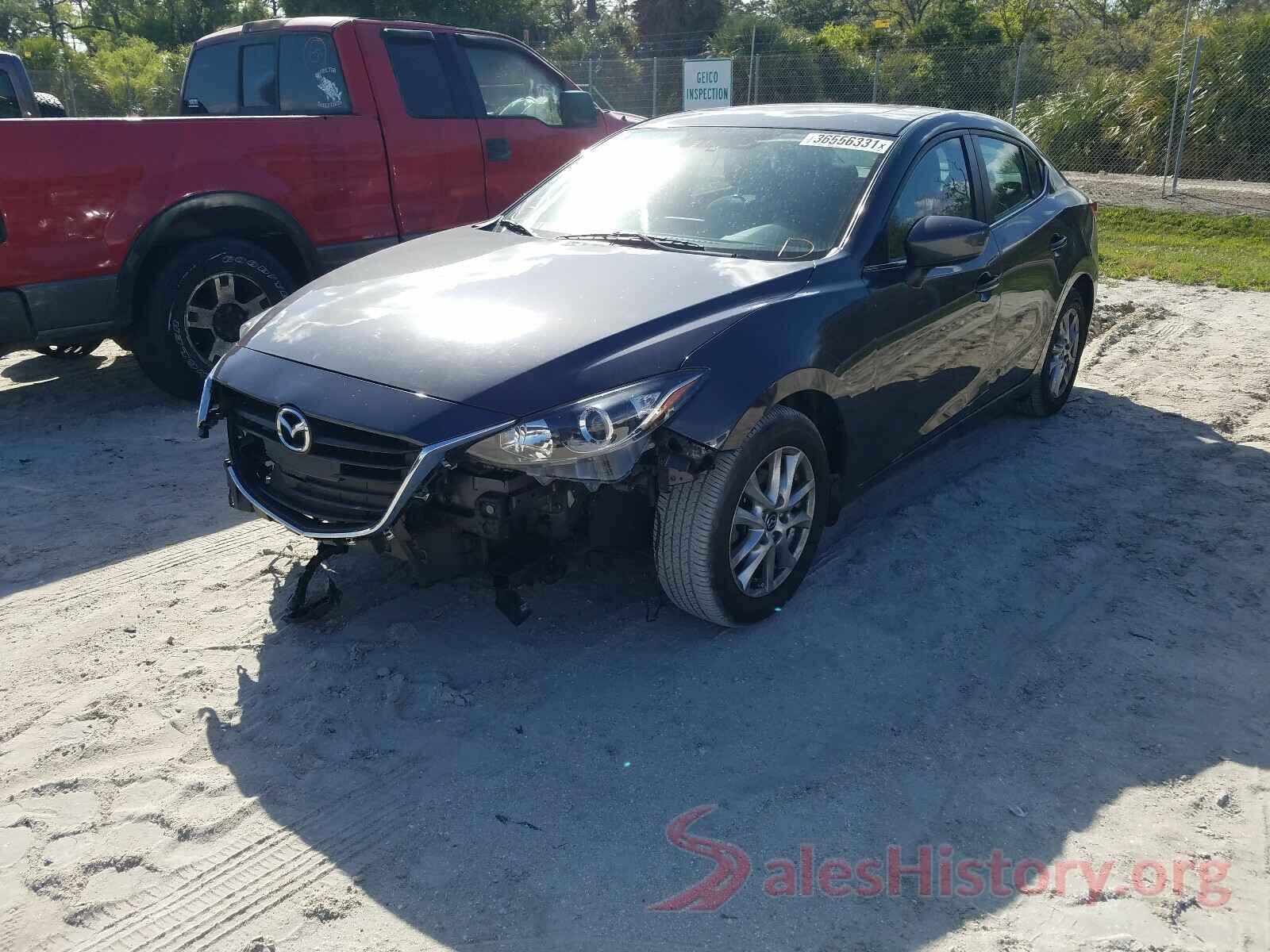 3MZBM1V77GM241504 2016 MAZDA 3