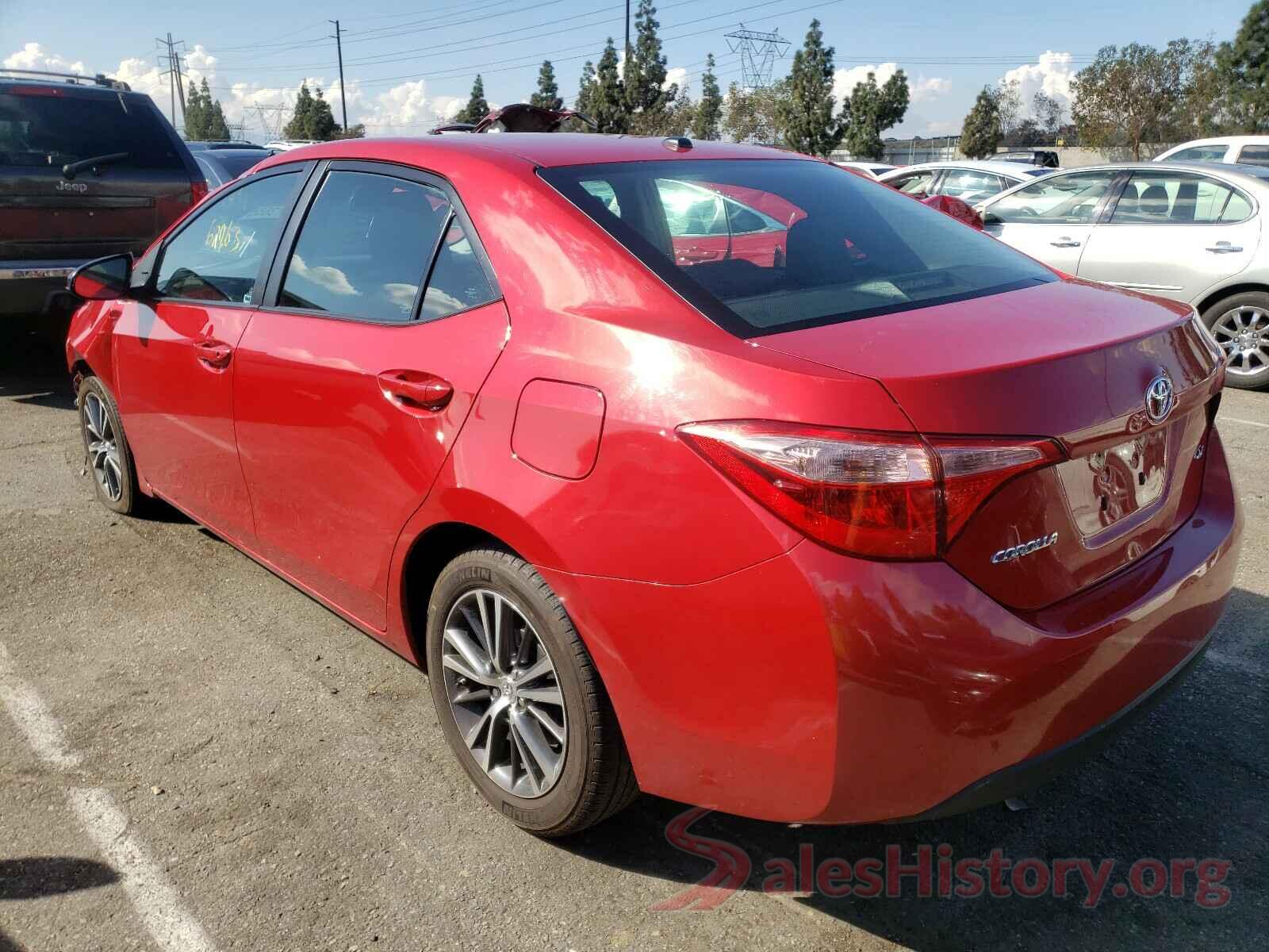 2T1BURHE8JC976021 2018 TOYOTA COROLLA