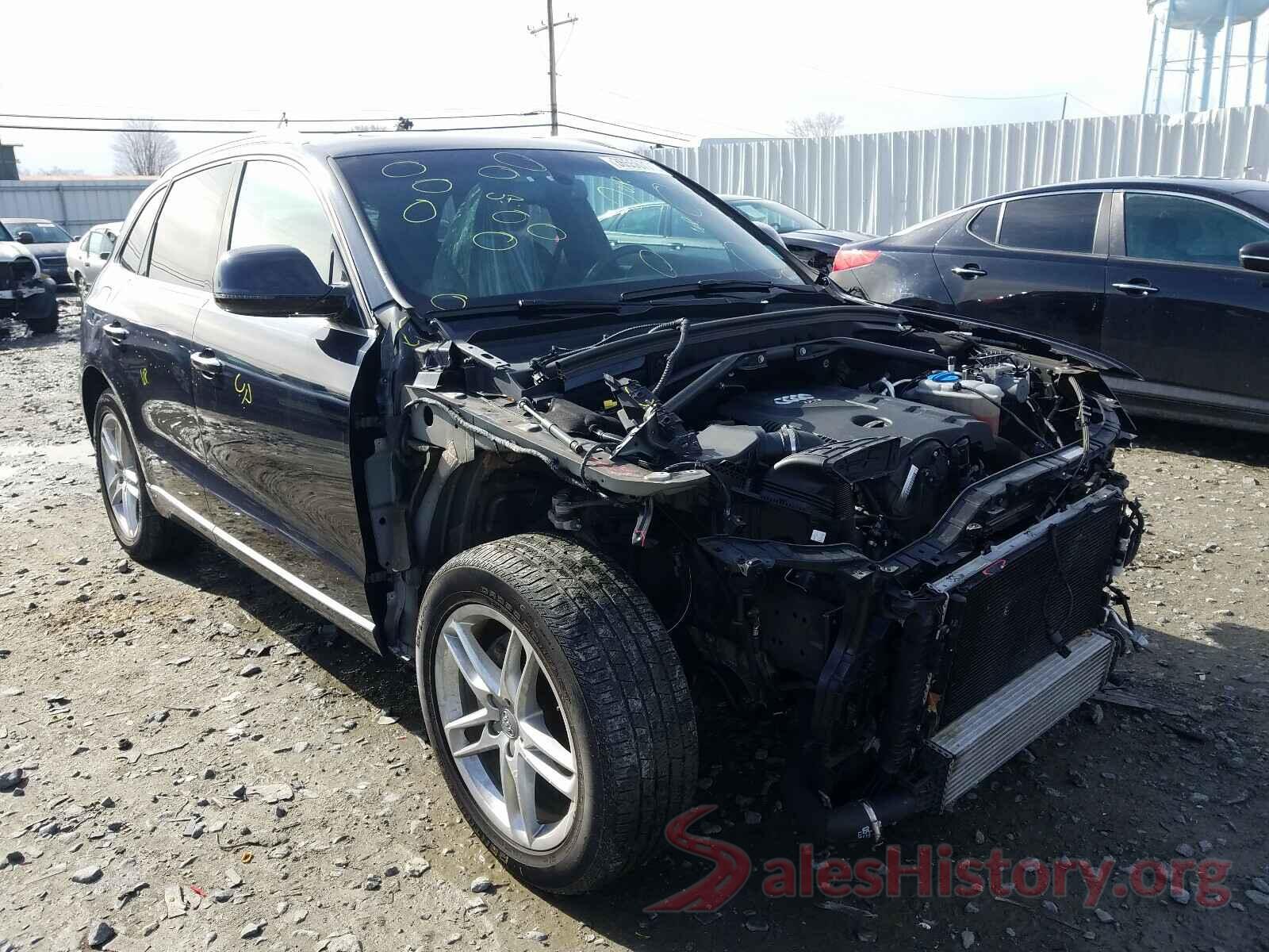 WA1L2AFP9GA129225 2016 AUDI Q5