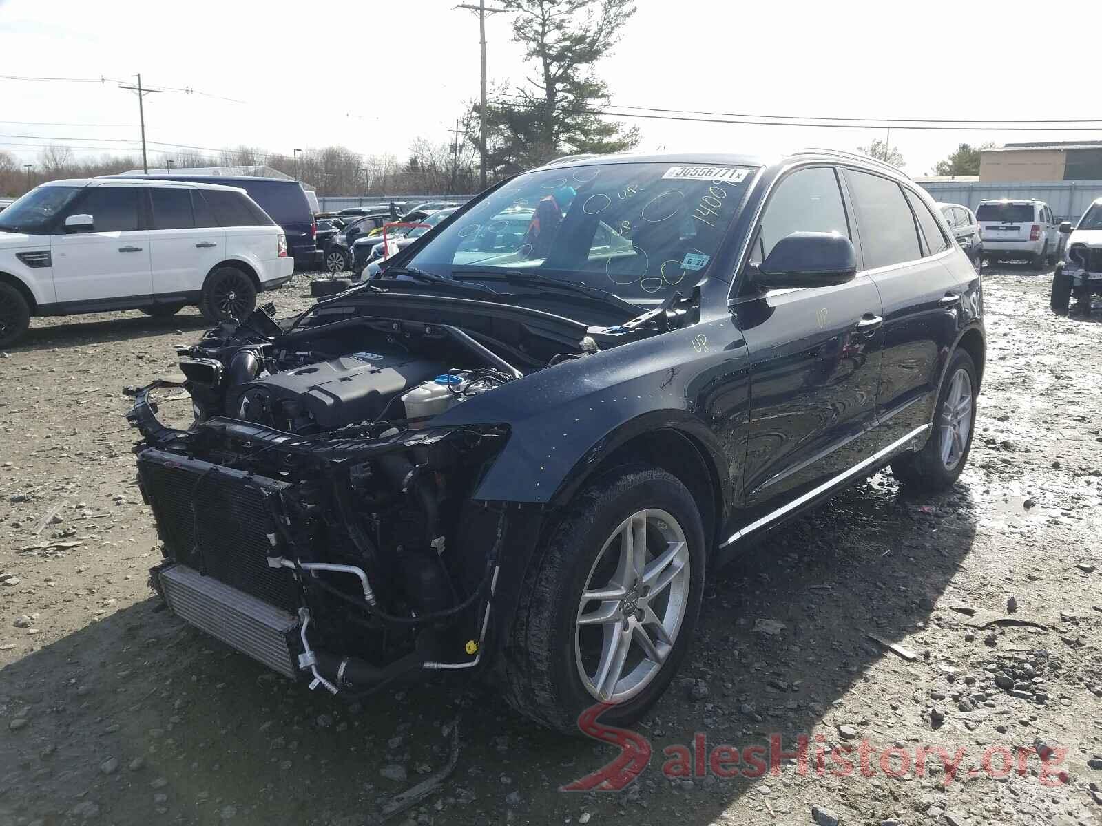 WA1L2AFP9GA129225 2016 AUDI Q5