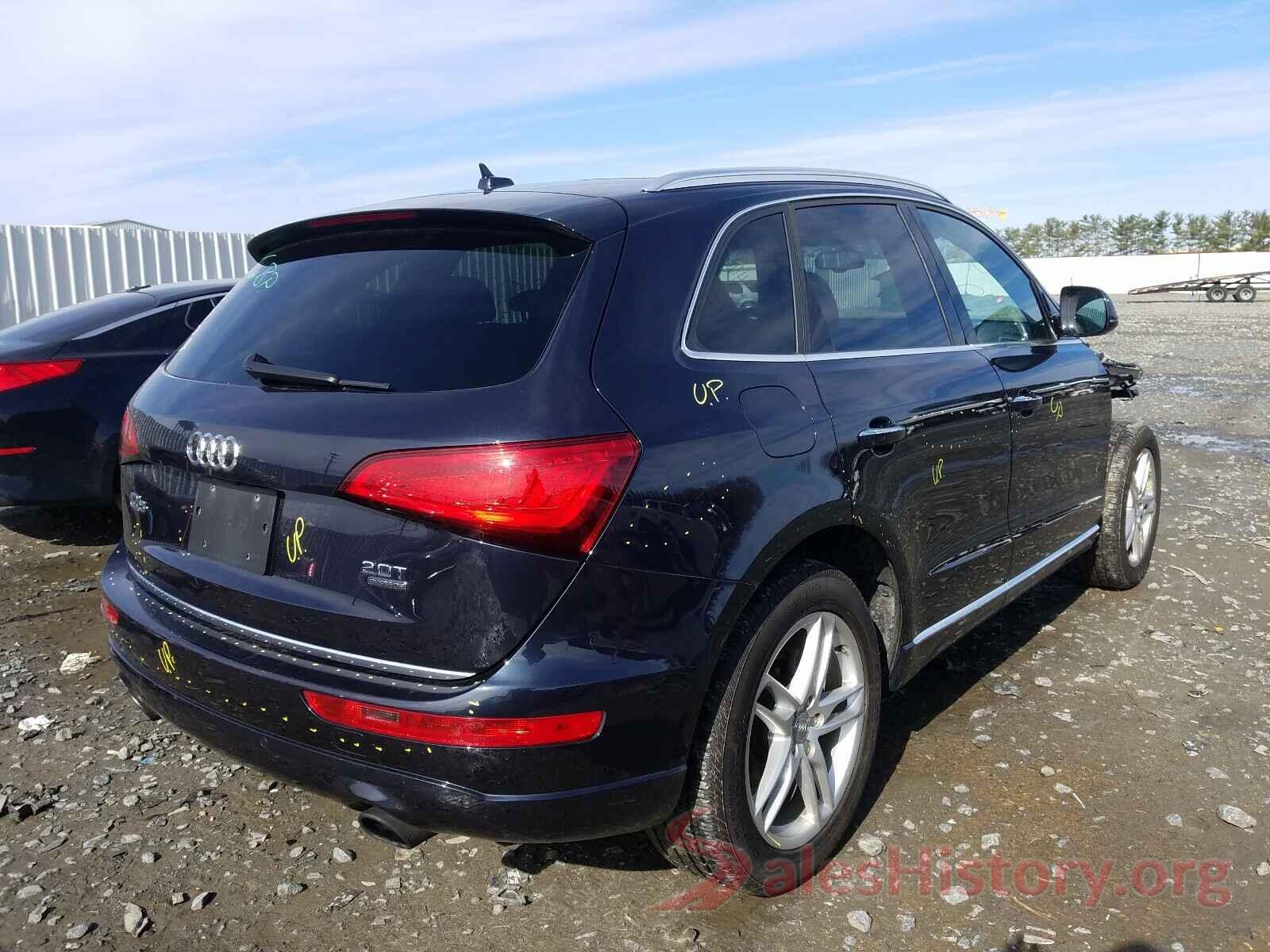 WA1L2AFP9GA129225 2016 AUDI Q5